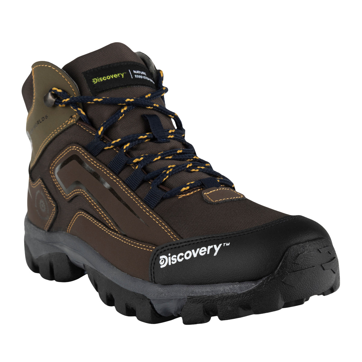 Bota Expedition Blackwood Para Hombre Discovery 09428 Discovery Botas Discovery Calzado con Estilo en México