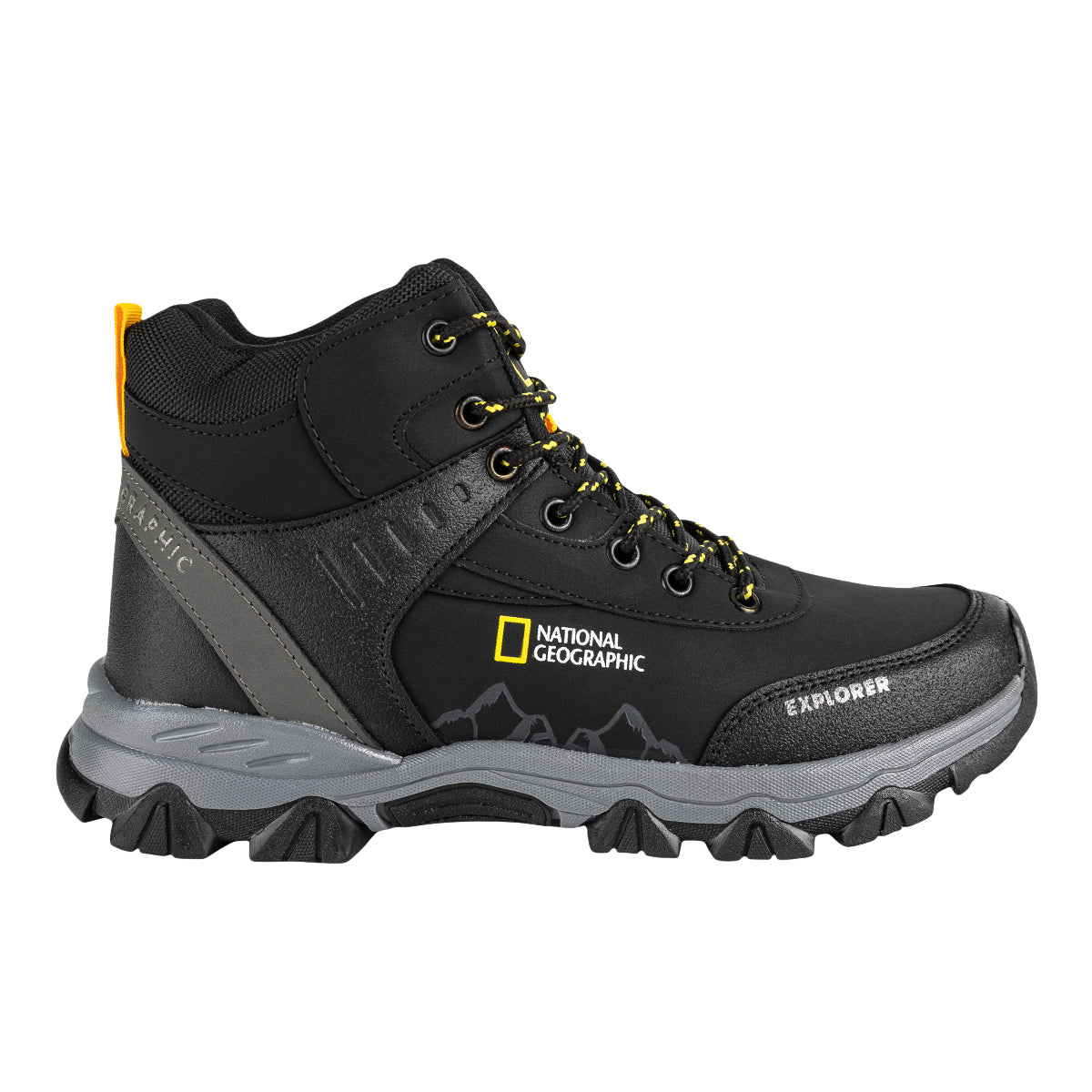 Bota Explorer Outdoor Hombre National Geographic 08171