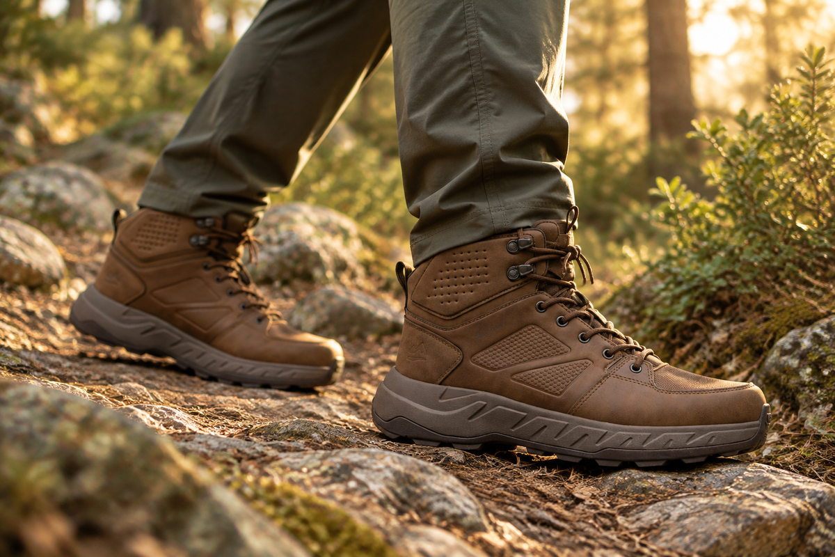 Bota Flexi Para Hombre Outdoor Arena Country 09097