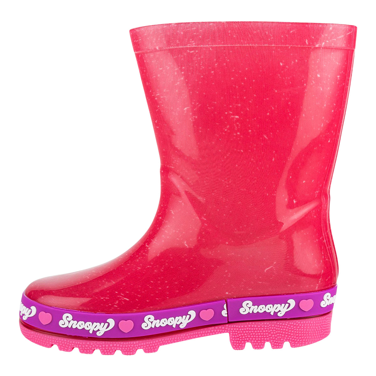 Bota Lluvia Snoopy Niña Arra 07102 Arra Botas Arra Calzado con Estilo en México