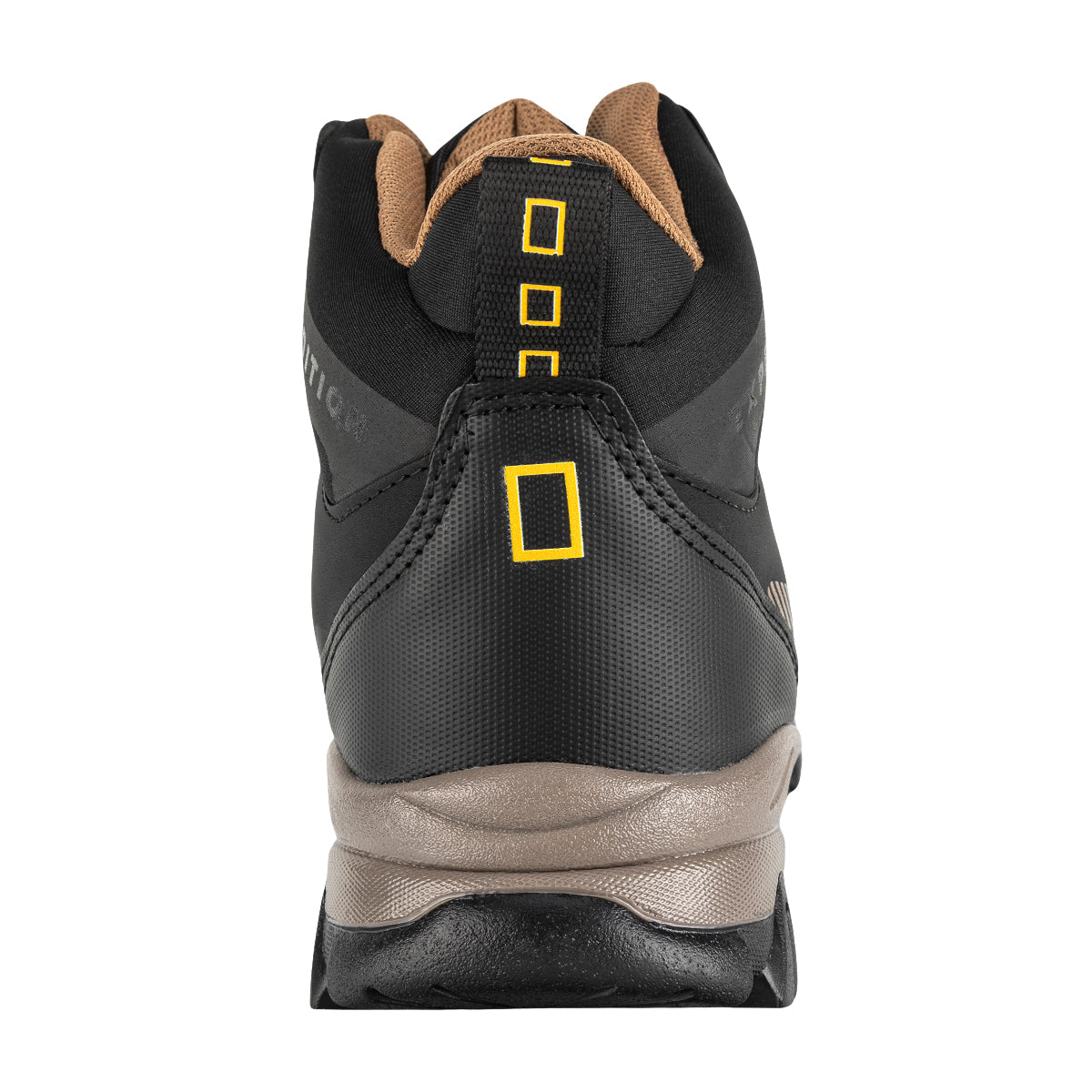 Bota National Geographic Para Hombre Senderismo 09158