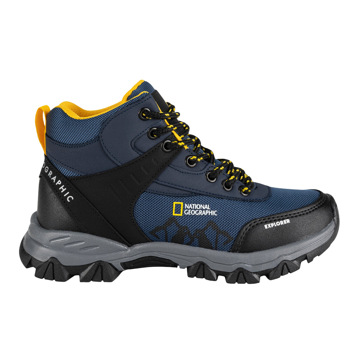 Bota National Geographic Para Niño Explorer 09157