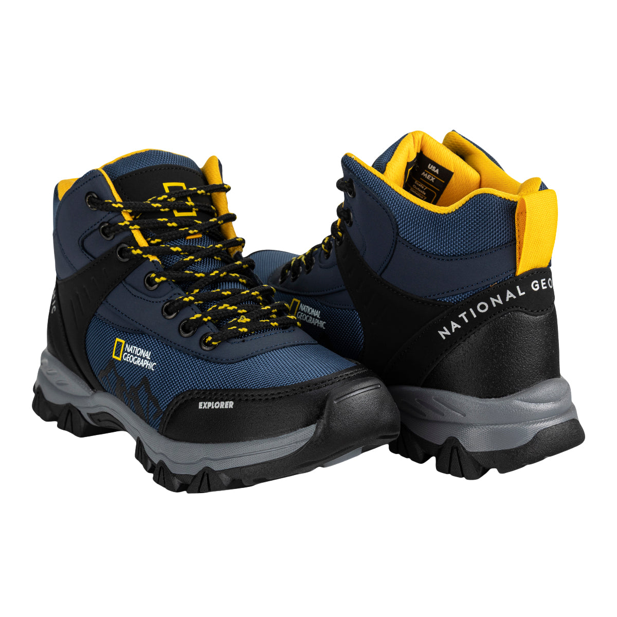 Bota National Geographic Para Niño Explorer 09157
