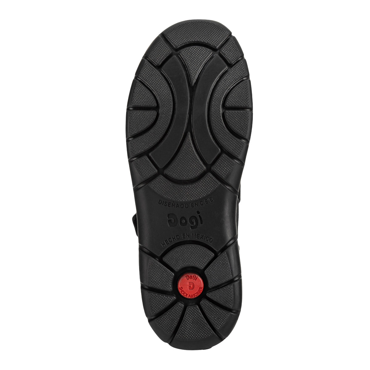 Bota Para Niño Escolar Casual Dogi 08533