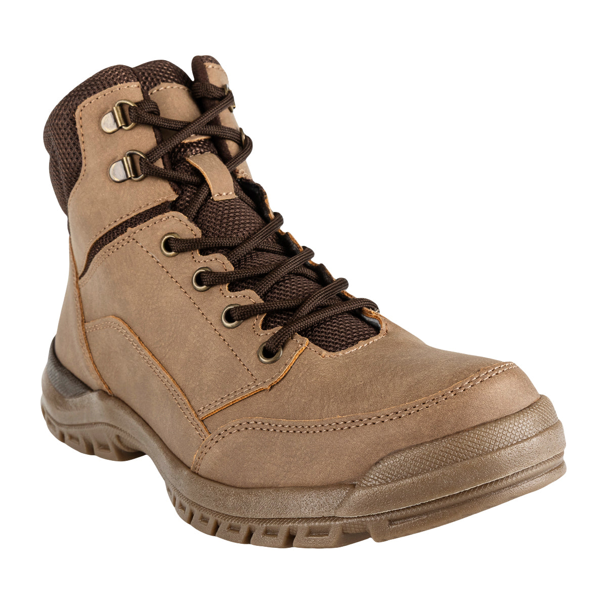 Bota De Senderismo Para Hombre Happy Shoes 08453