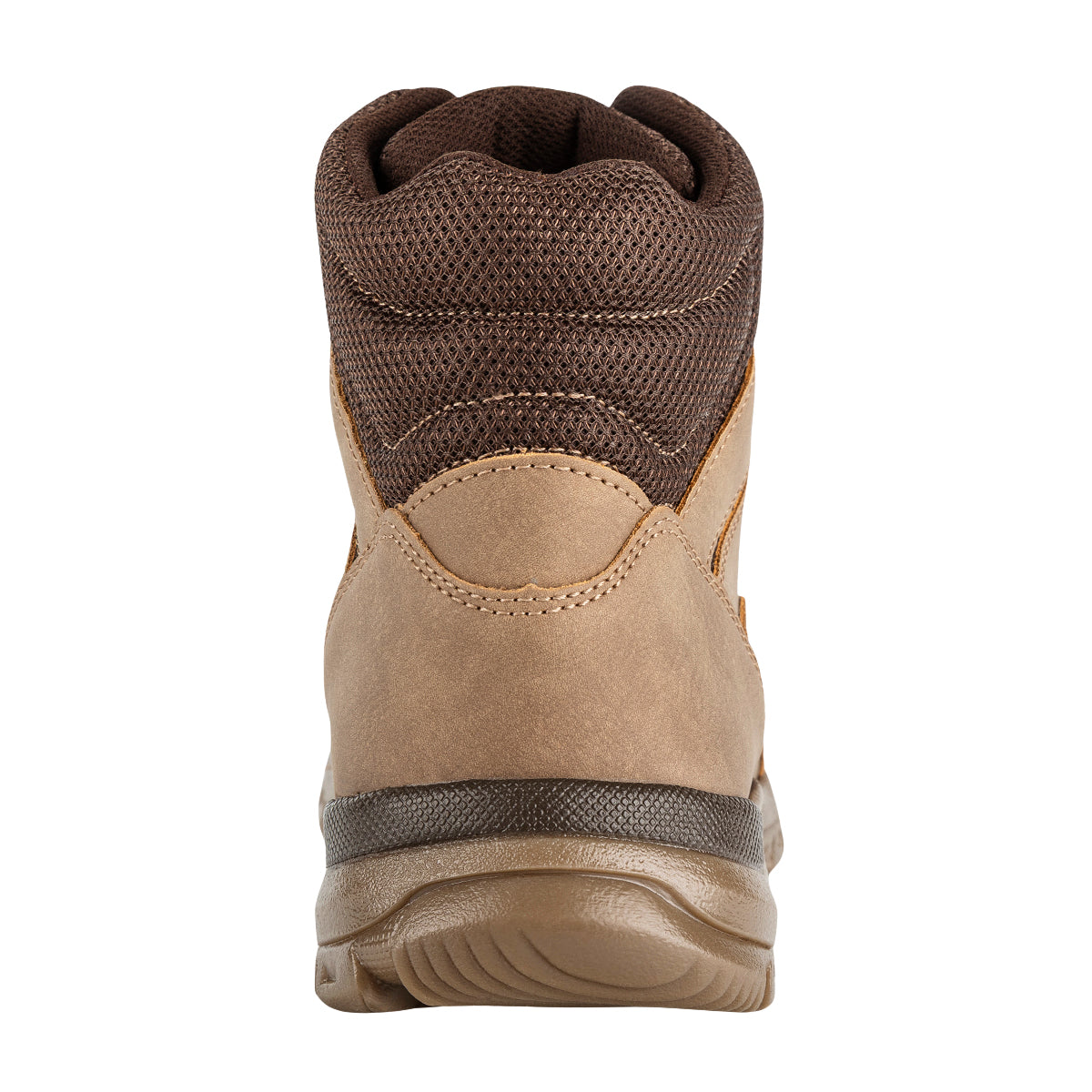 Bota De Senderismo Para Hombre Happy Shoes 08453