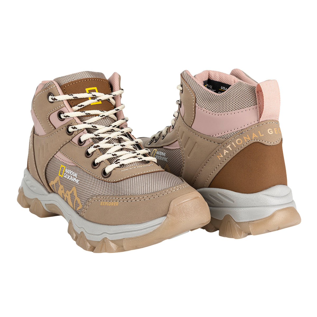 Bota De Senderismo Para Mujer National Geographic 09151
