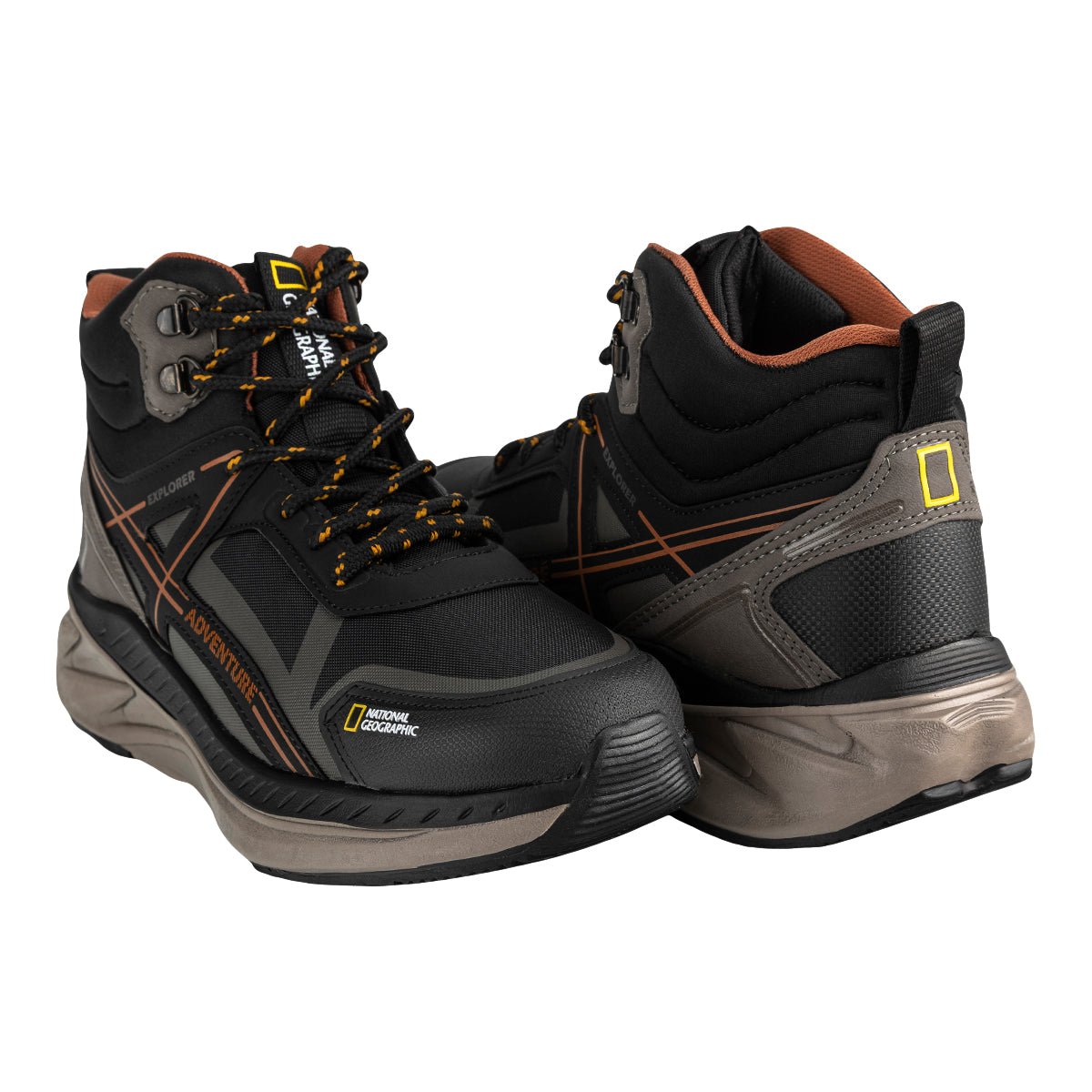 Bota Adventure Para Hombre National Geographic 09159