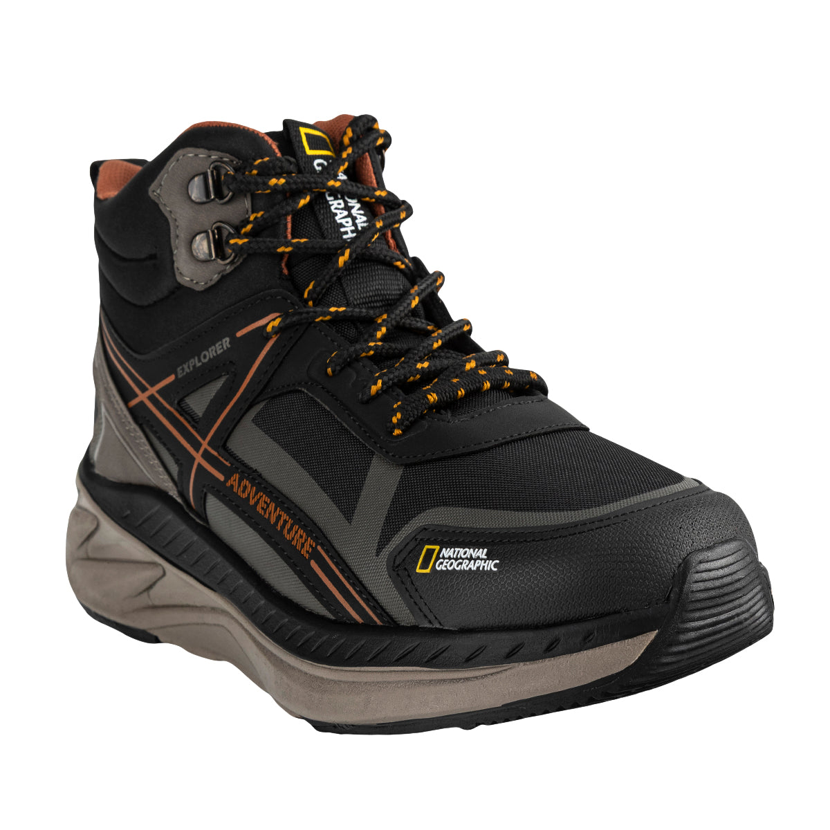 Bota Adventure Para Hombre National Geographic 09159