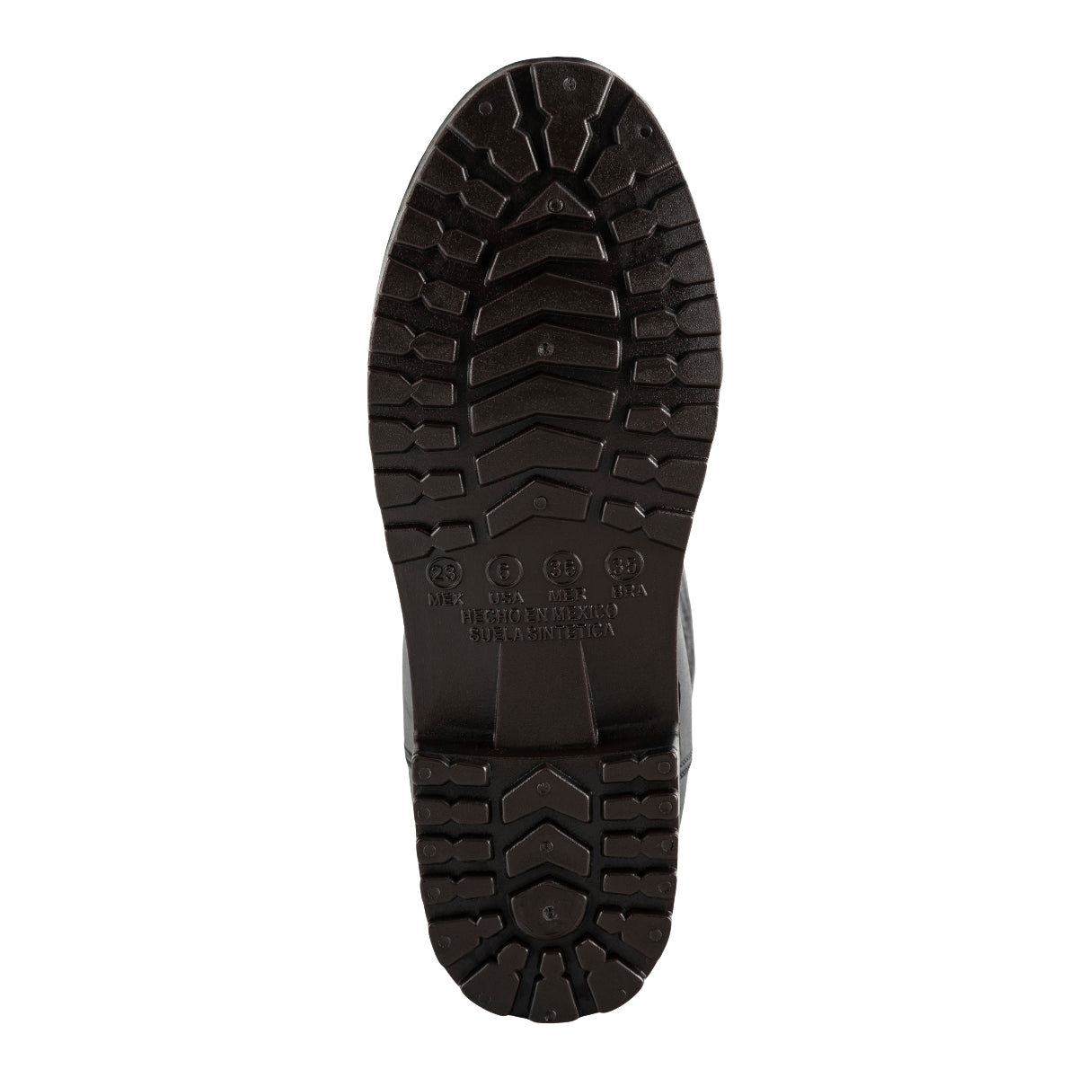 Bota de Lluvia Capitonada Para Mujer ViaModa 09302