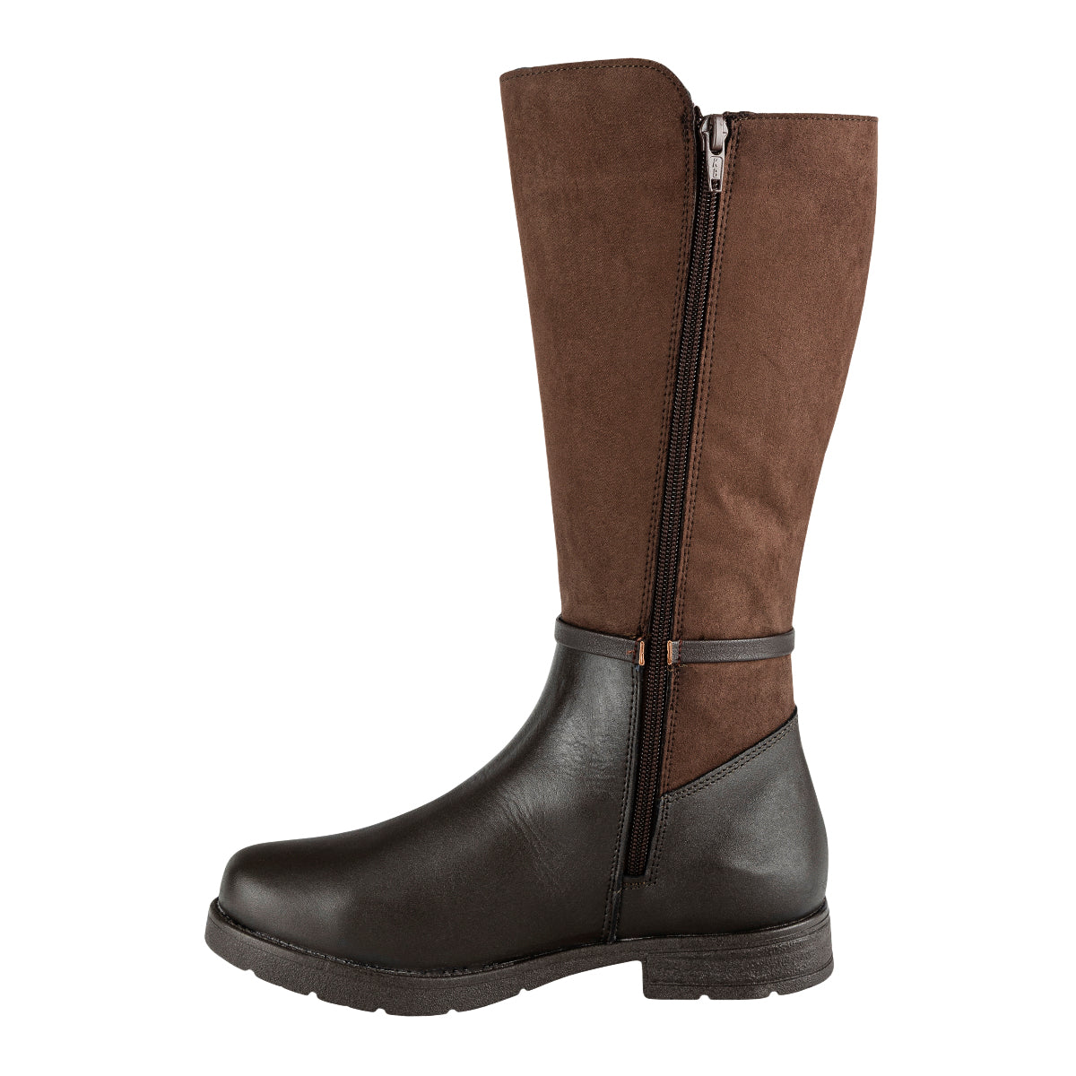 Botas Altas Casuales Para Niña Confratelli 08161