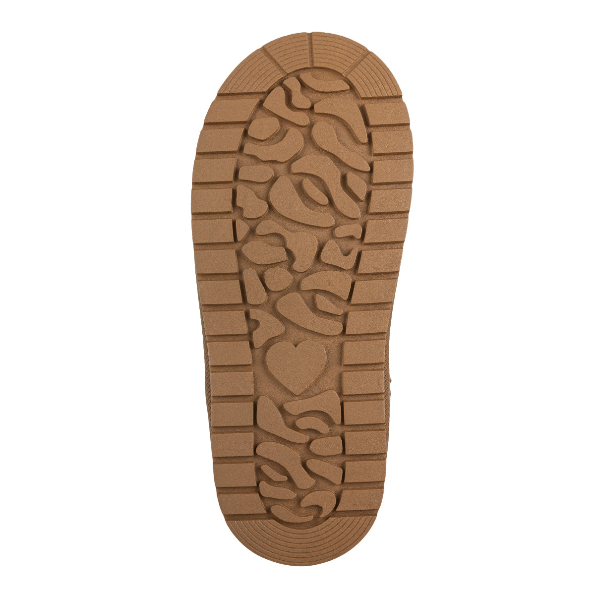 Botas Bambino Para Niña Gamuza Plataforma Track 09226