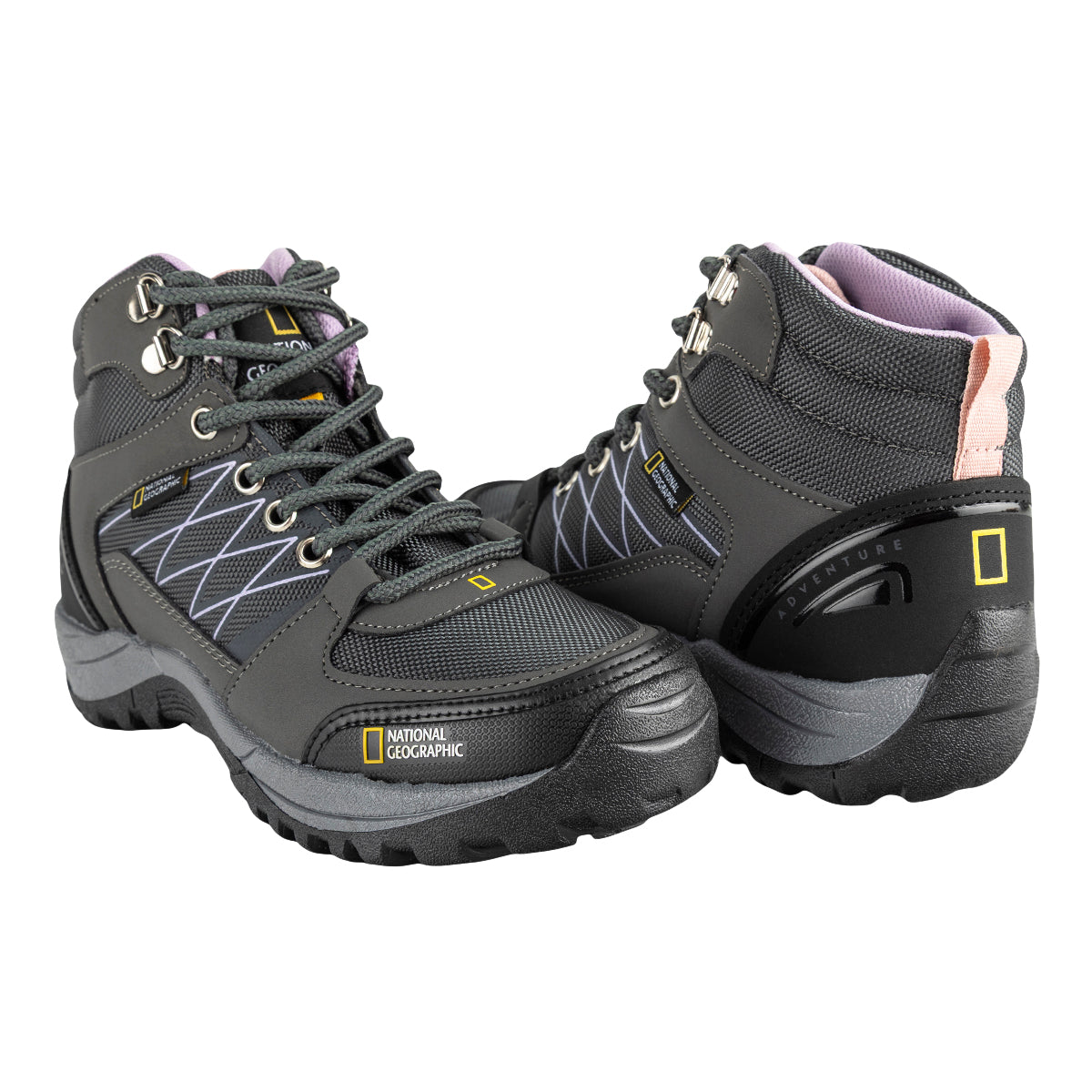 Botas Outdoor Mujer National Geographic 08172