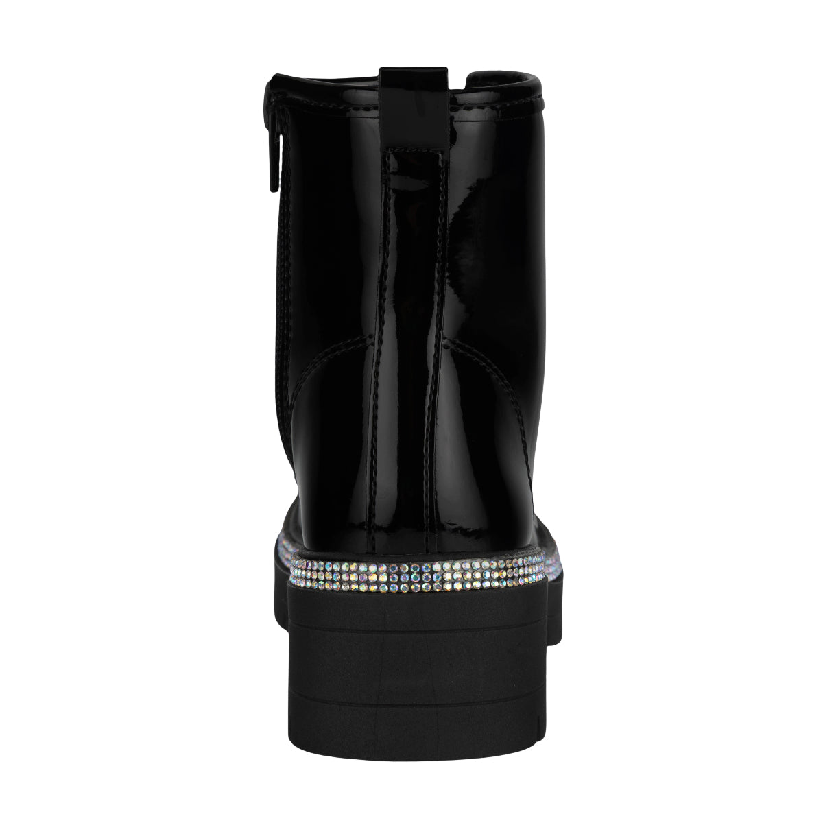 Botín Bambino Para Niña Urbanas Combat Plataforma 09085 Bambino Botas Bambino Calzado con Estilo en México