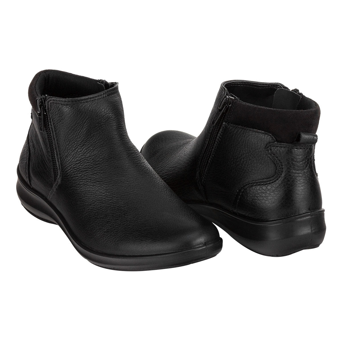 Botín Casual Confort Dama Flexi 01533