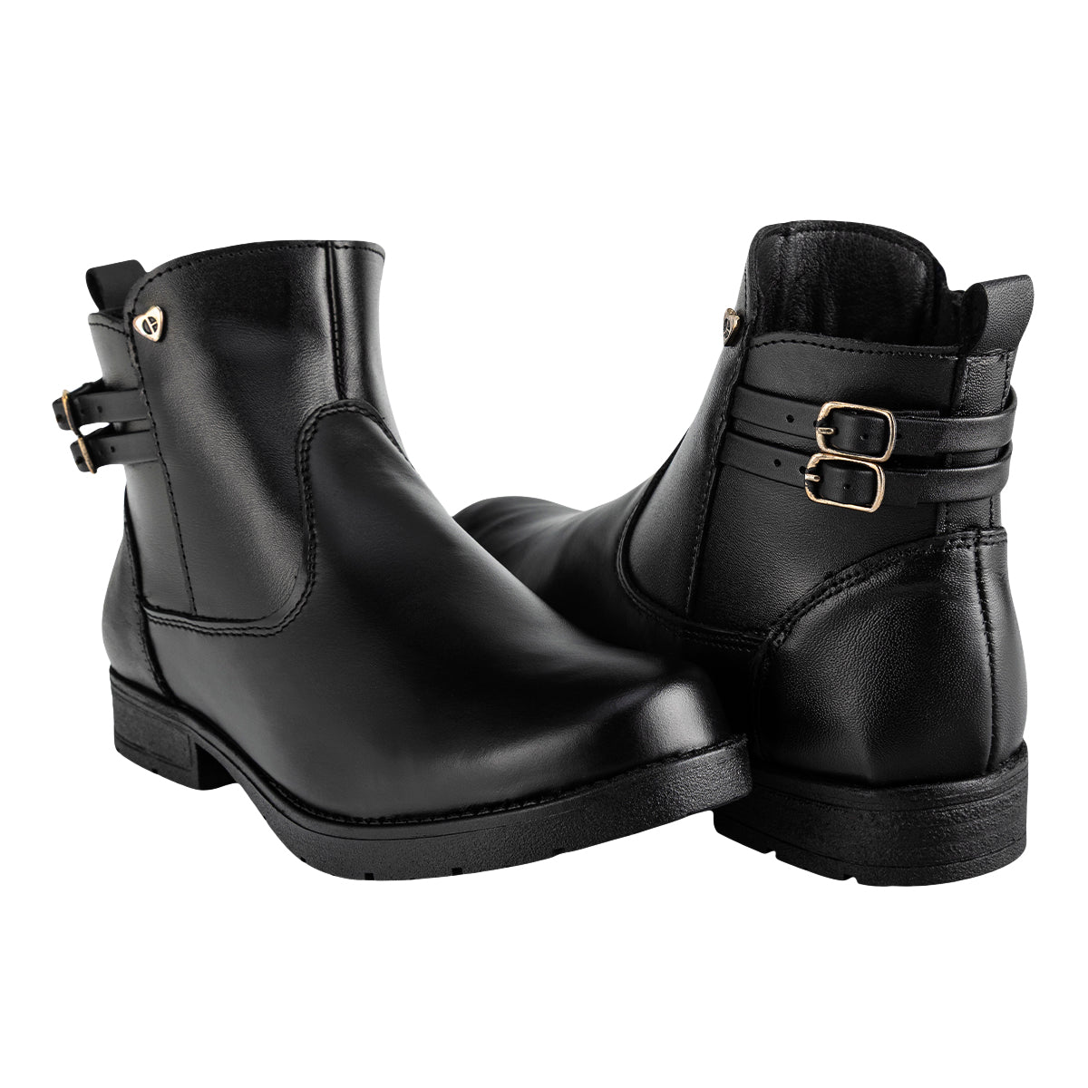 Botín Casual Hebilla Niña Confratelli 08156