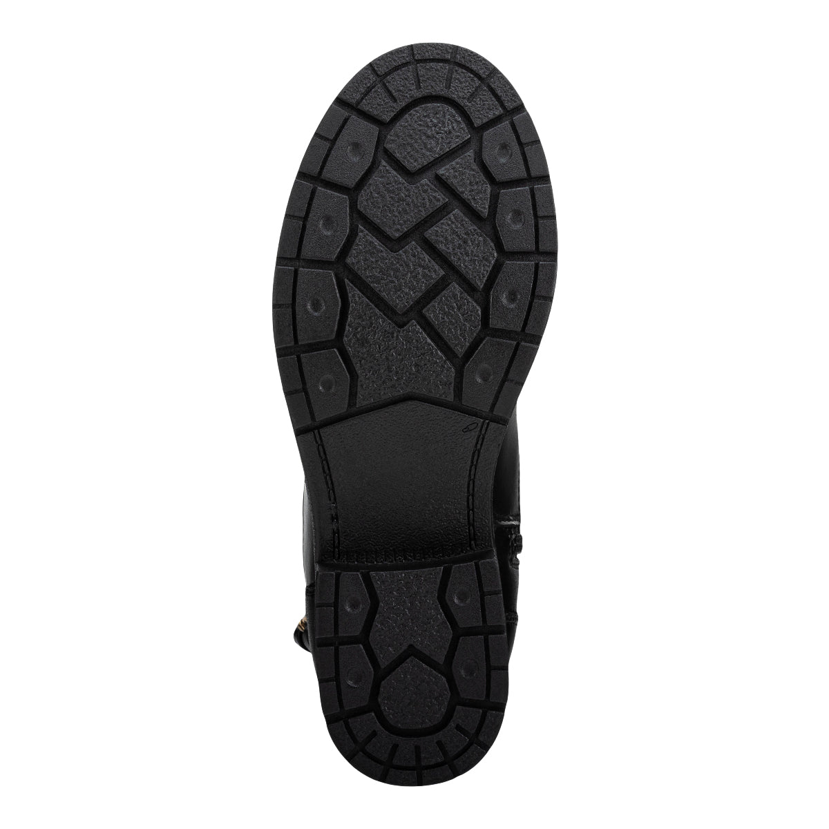 Botín Casual Corazón Correas Niña Confratelli 08157