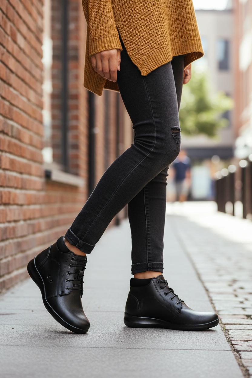 Botín Casual Para Mujer Epidemia 5500 01084