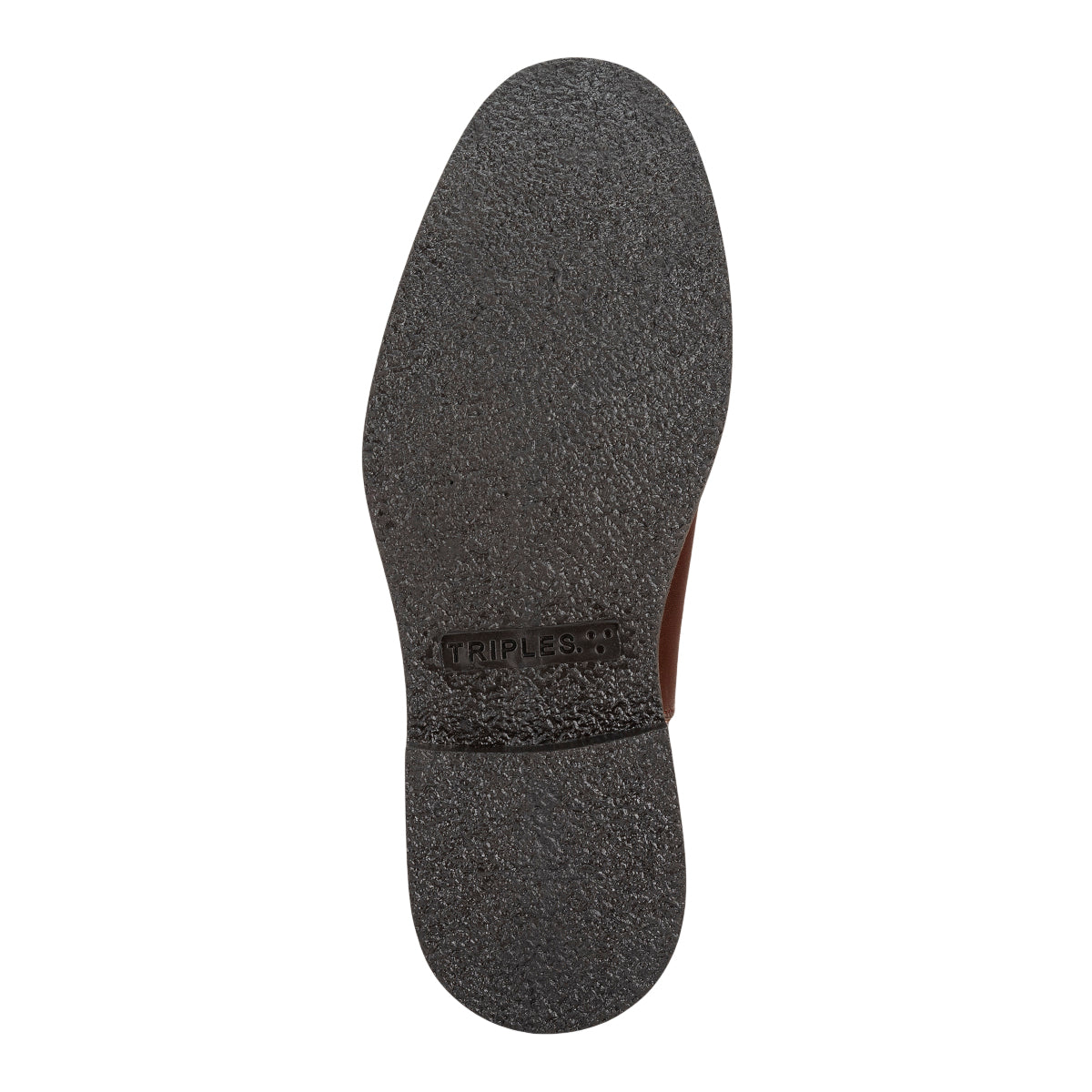 Botín Chelsea De Piel Para Hombre Triples 09429
