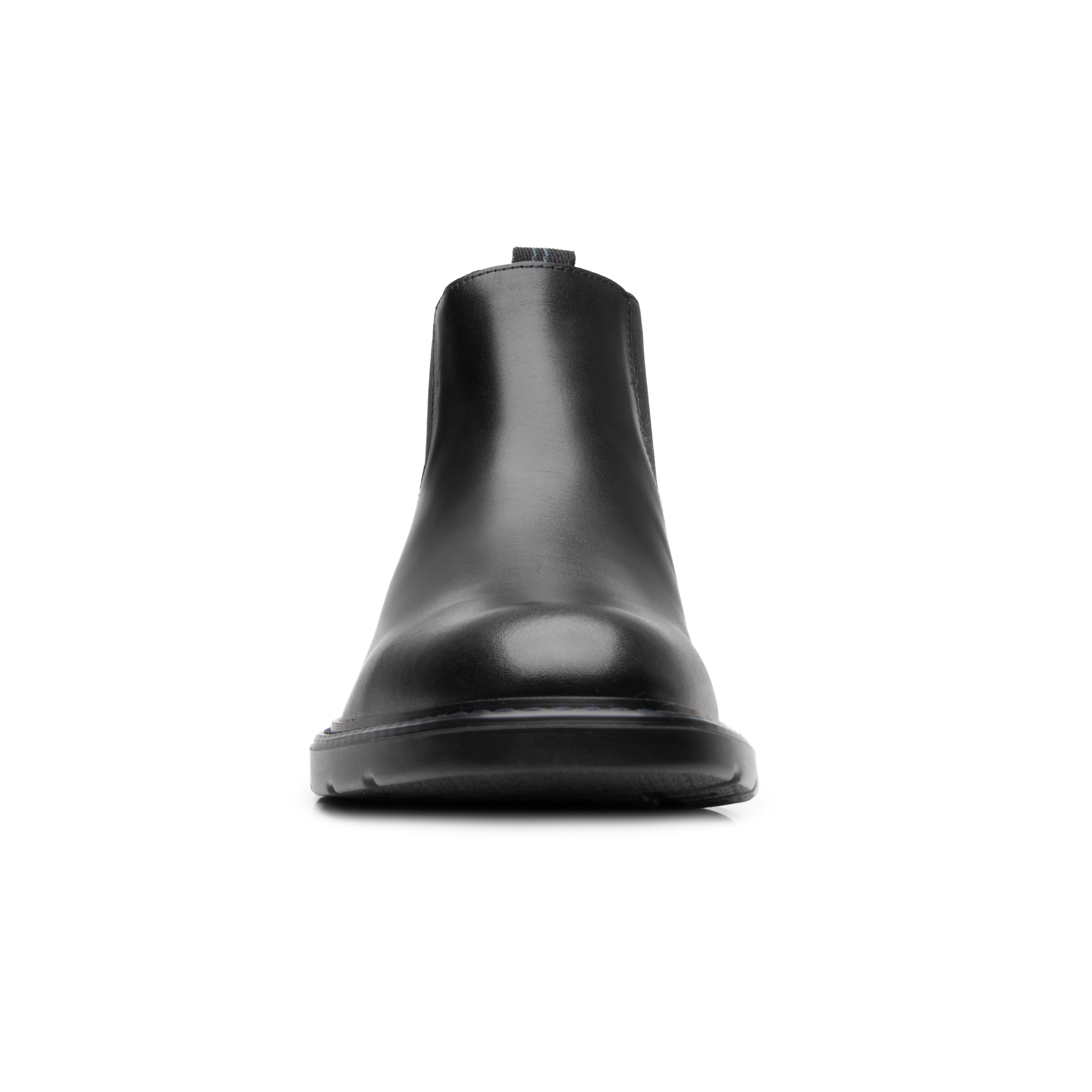 Botín Chelsea Flexi Para Hombre Piel 07913