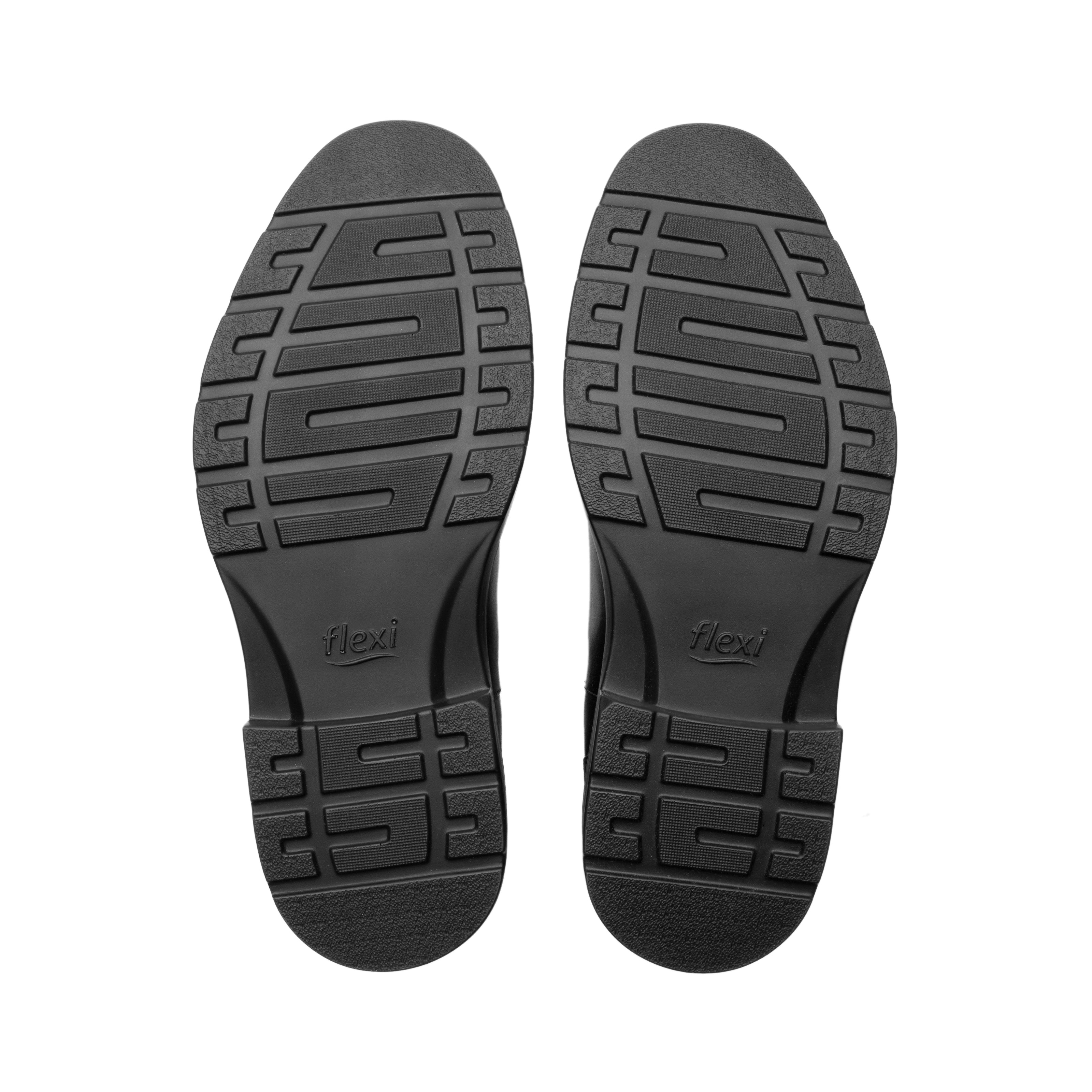 Botín Chelsea Flexi Para Hombre Piel 07913