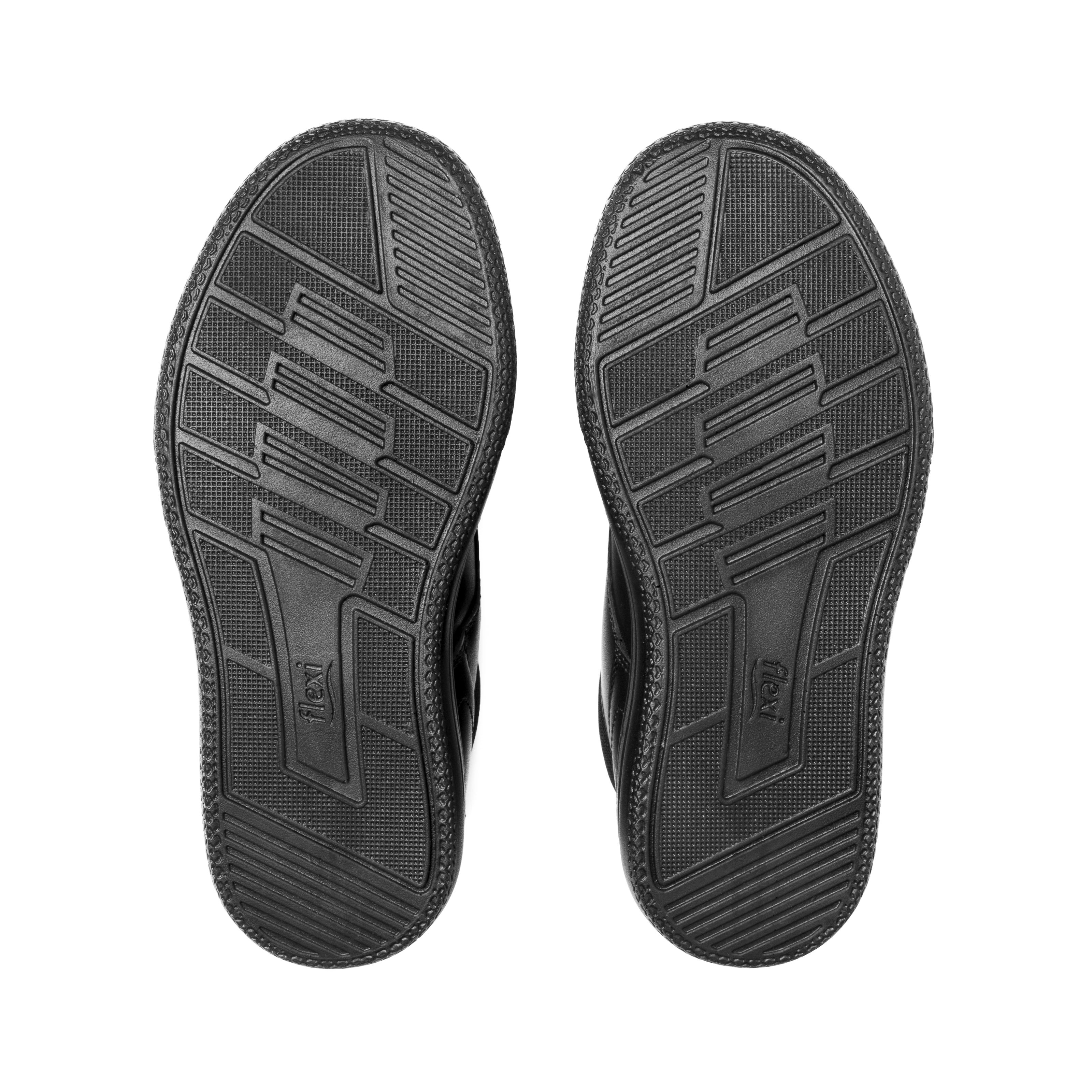 Botín Escolar Flexi Para Niño Casual 07200