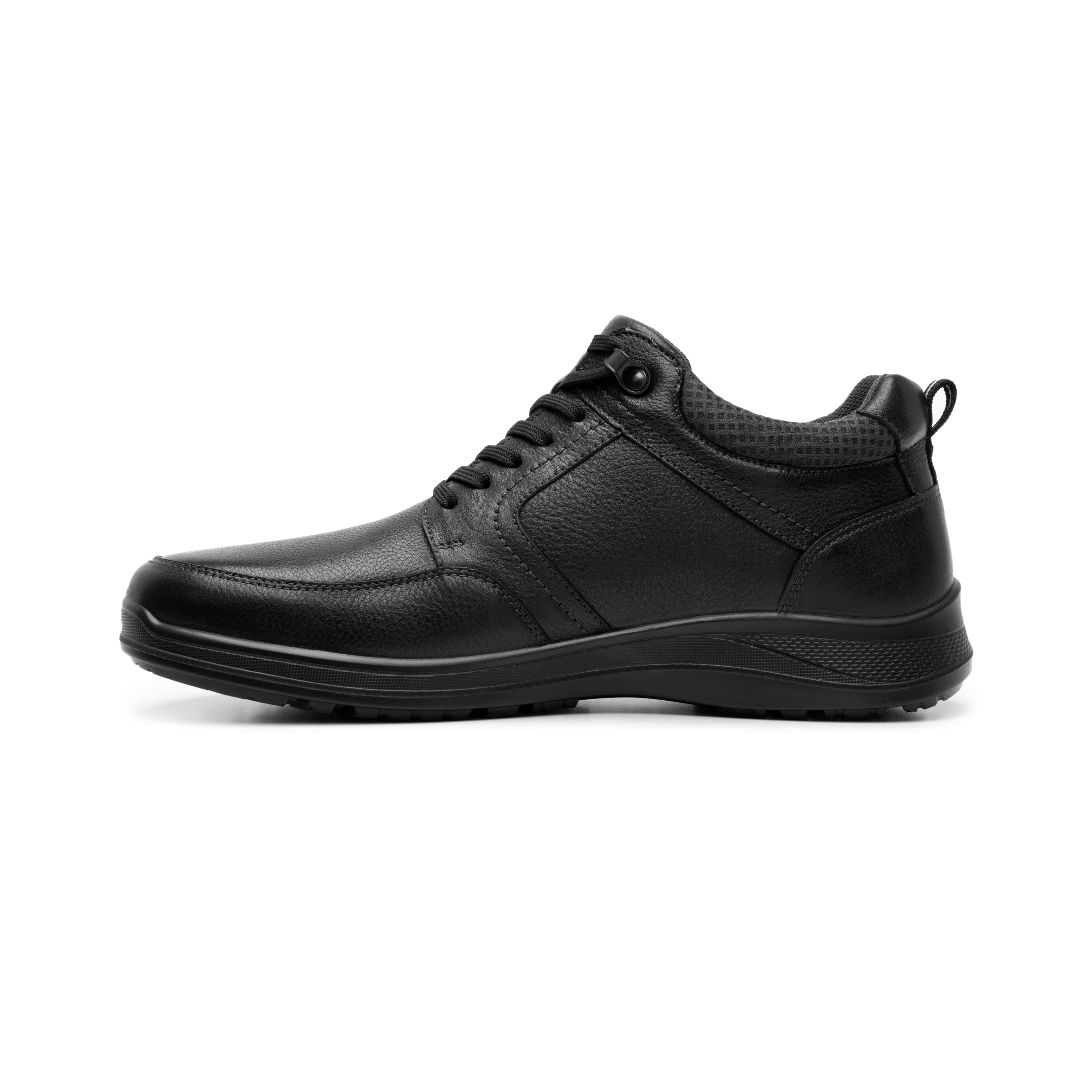 Botín Flexi Para Hombre Con Amarre Frontal 04133