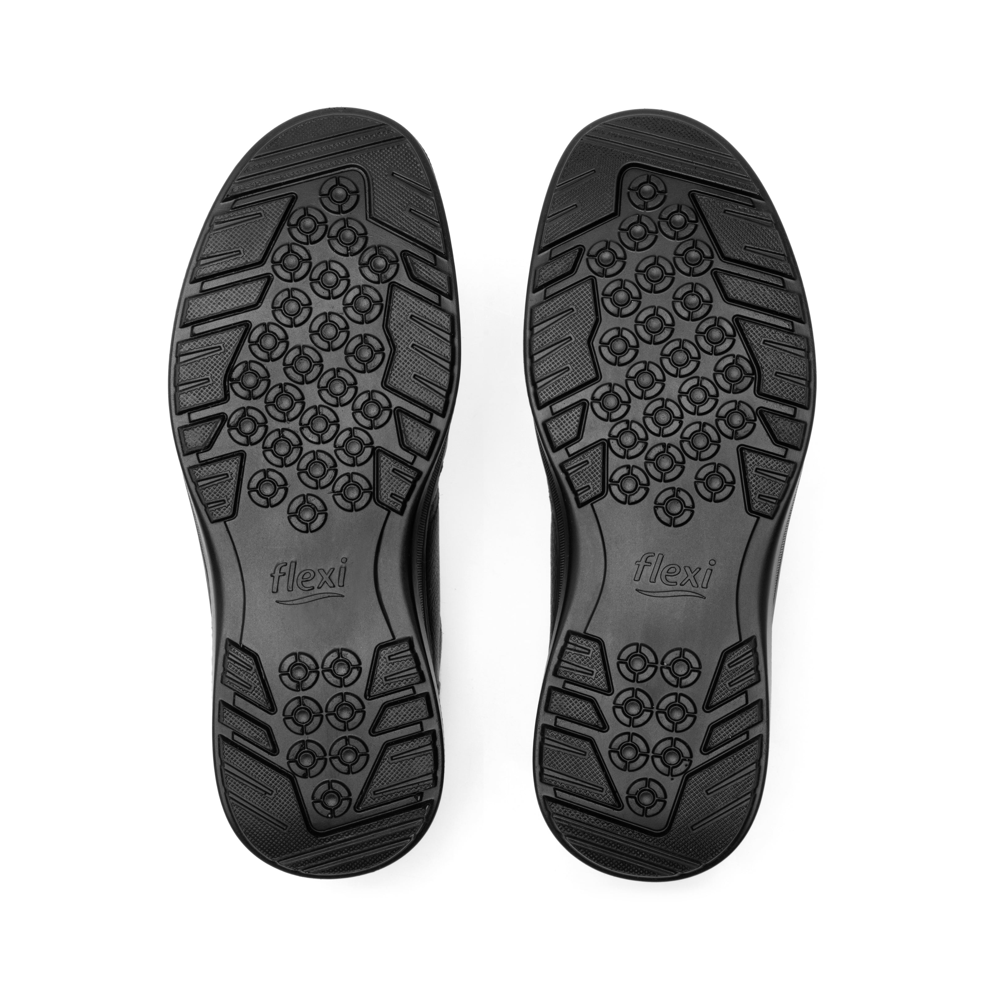 Botín Flexi Para Hombre Con Amarre Frontal 04133