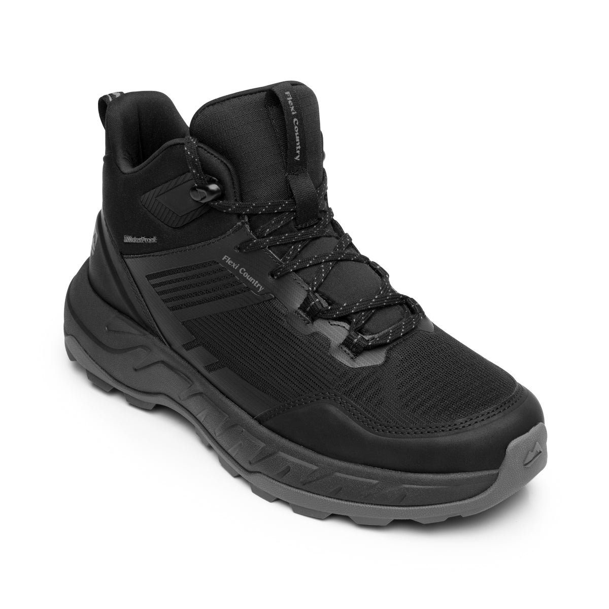Botín Flexi Para Hombre Country Outdoor 08081
