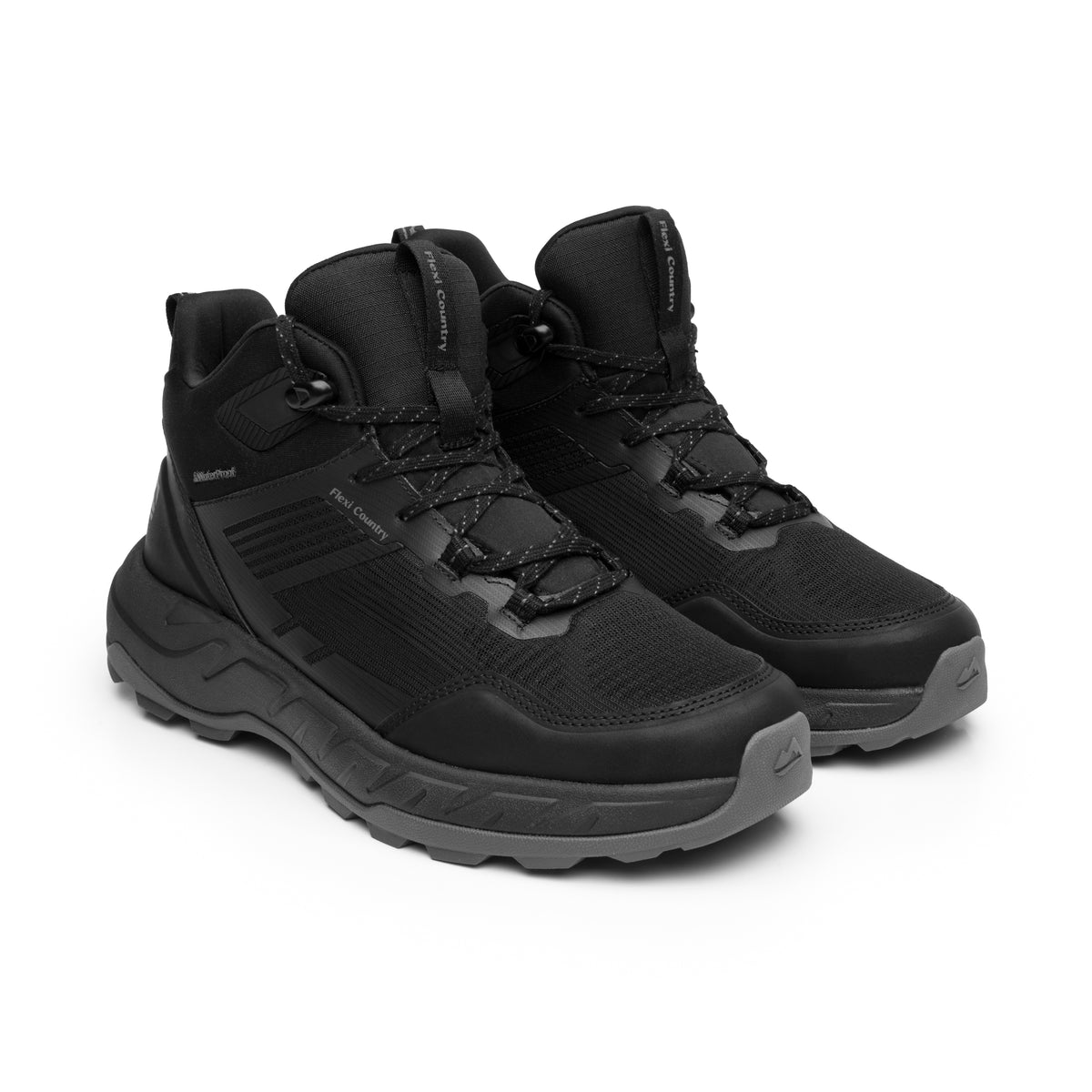 Botín Flexi Para Hombre Country Outdoor 08081