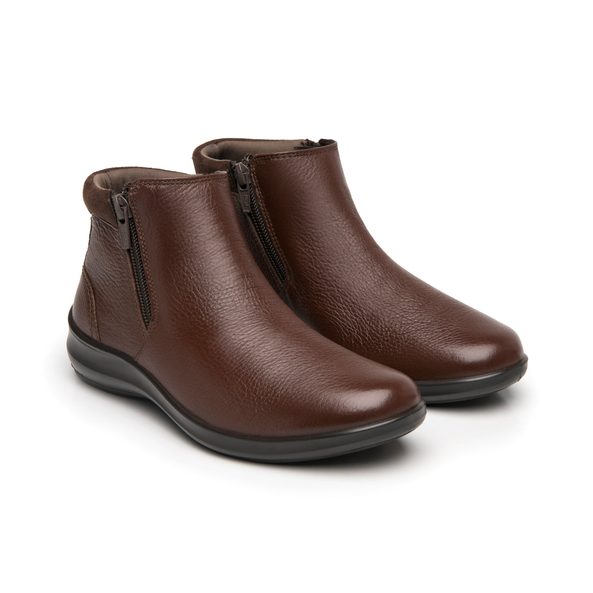 Botín Flexi Para Mujer Casual Confort 07350