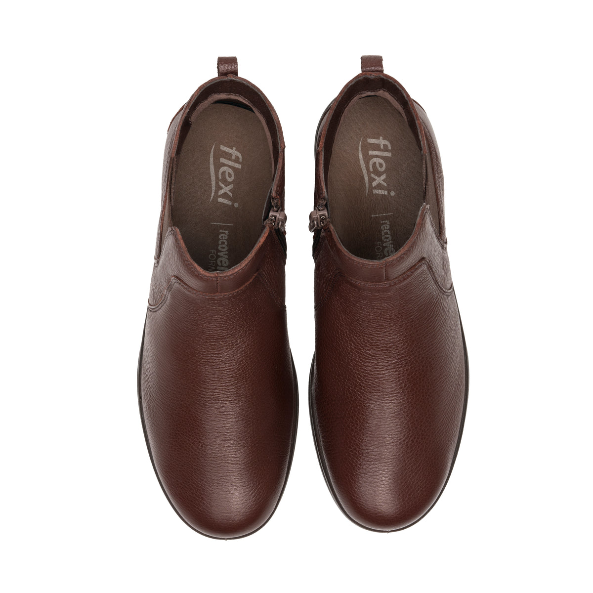 Botín Flexi Para Mujer Con Plantilla Removible 05564 Flexi Botas Flexi Calzado con Estilo en México