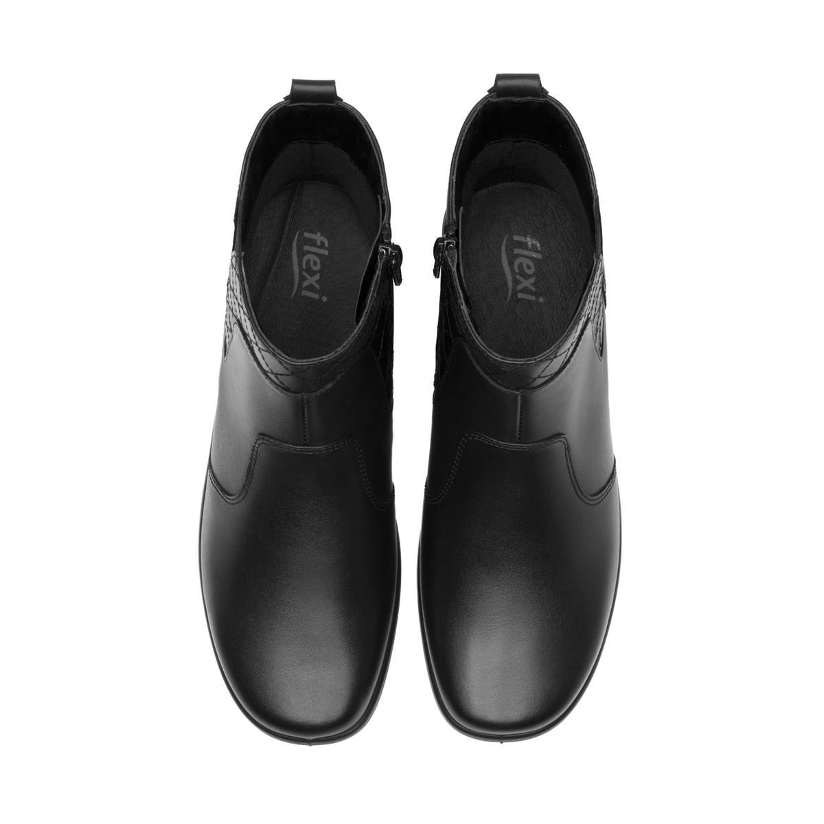 Botín Flexi Para Mujer Ofelia Casual 09234 Flexi Botas Flexi Calzado con Estilo en México