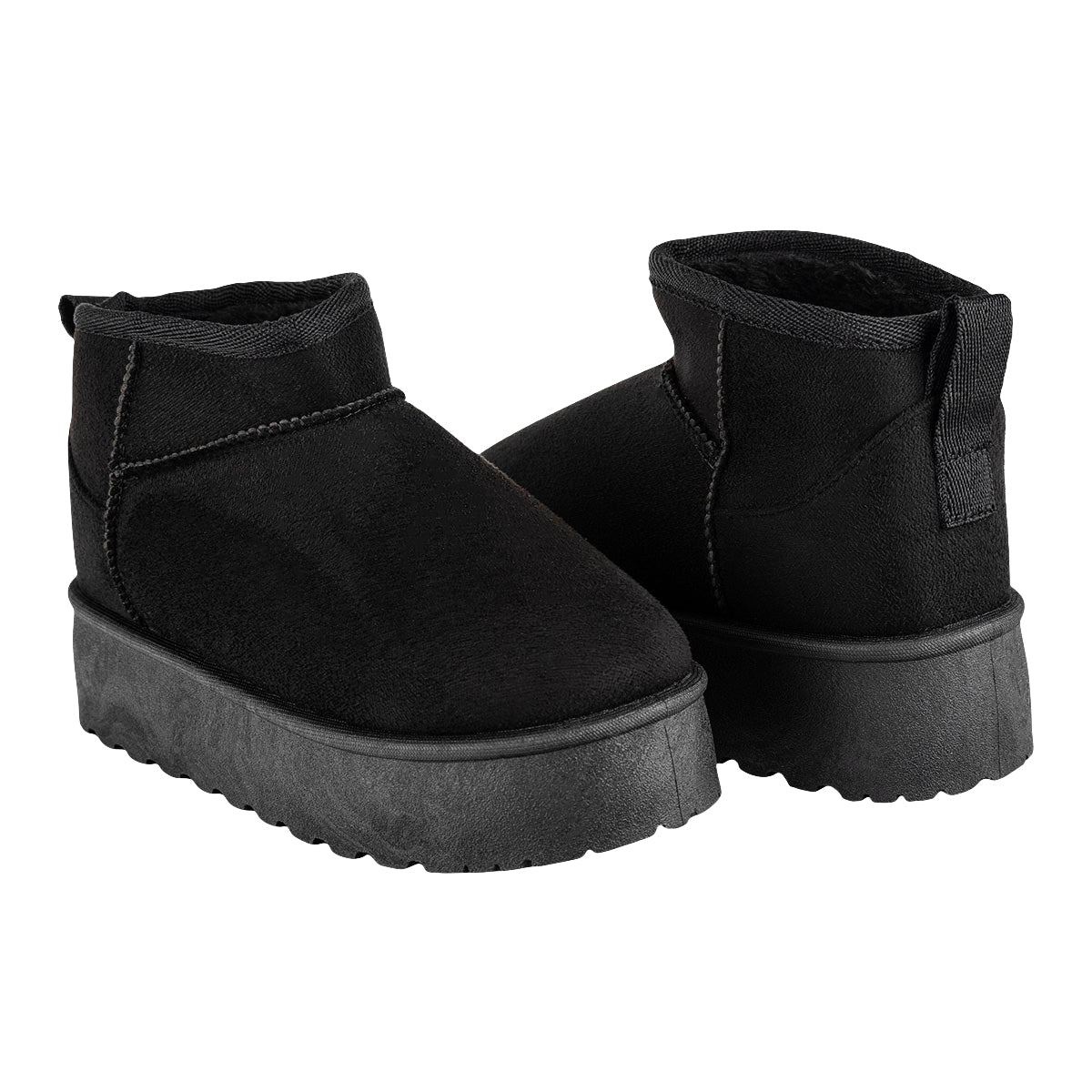 Botín Furor Para Mujer Australiana Plataforma 06176 Furor Botas Furor Calzado con Estilo en México