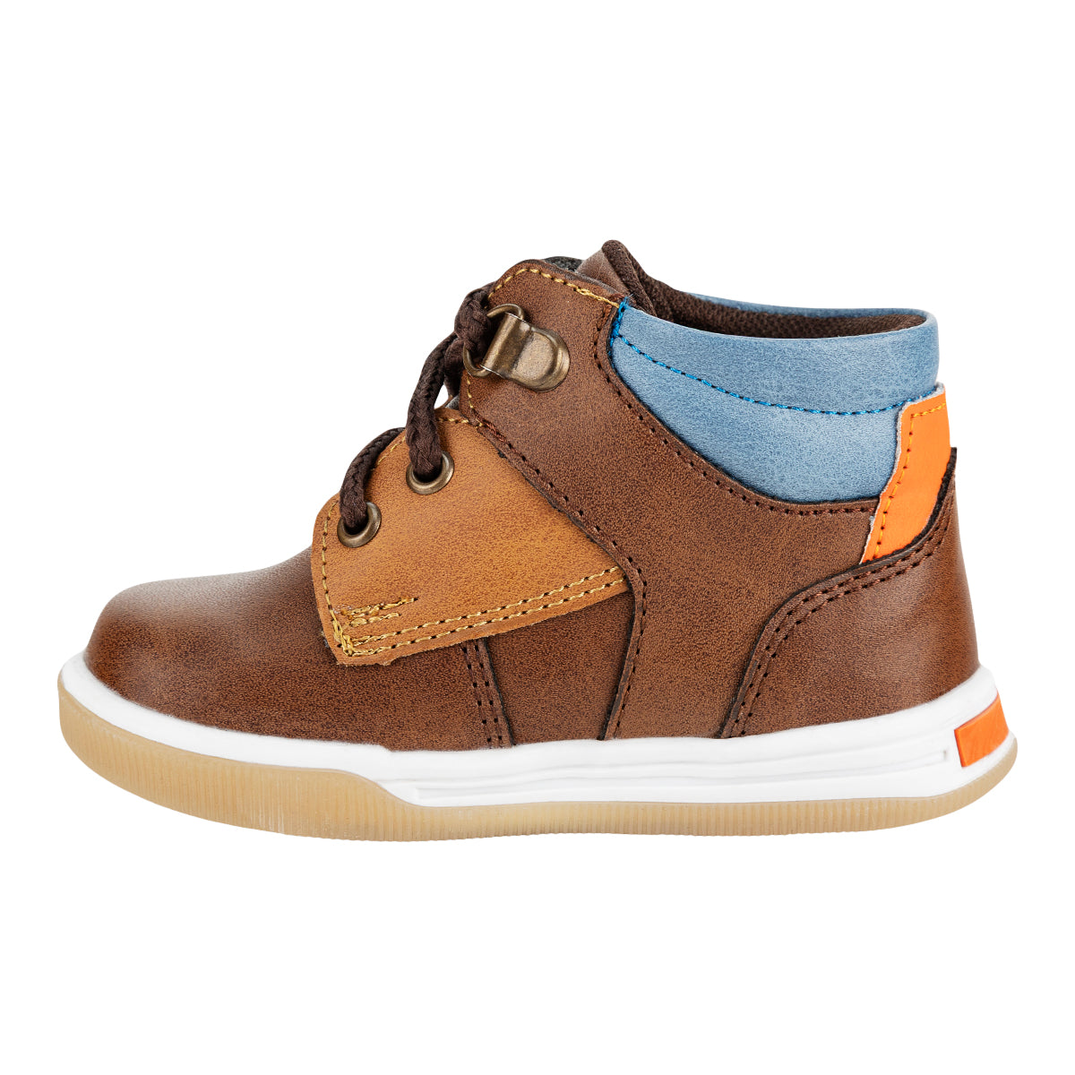 Botín Happy Shoes Aventura Infantil Para Niño 09199