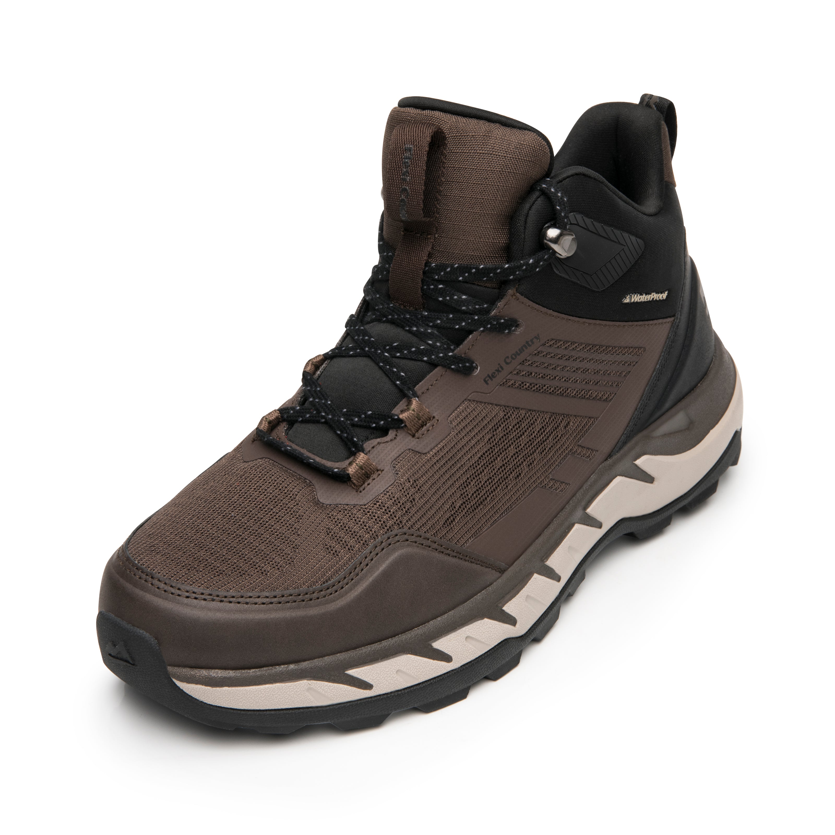 Botín Outdoor Waterproof Flexi Para Hombre 08082