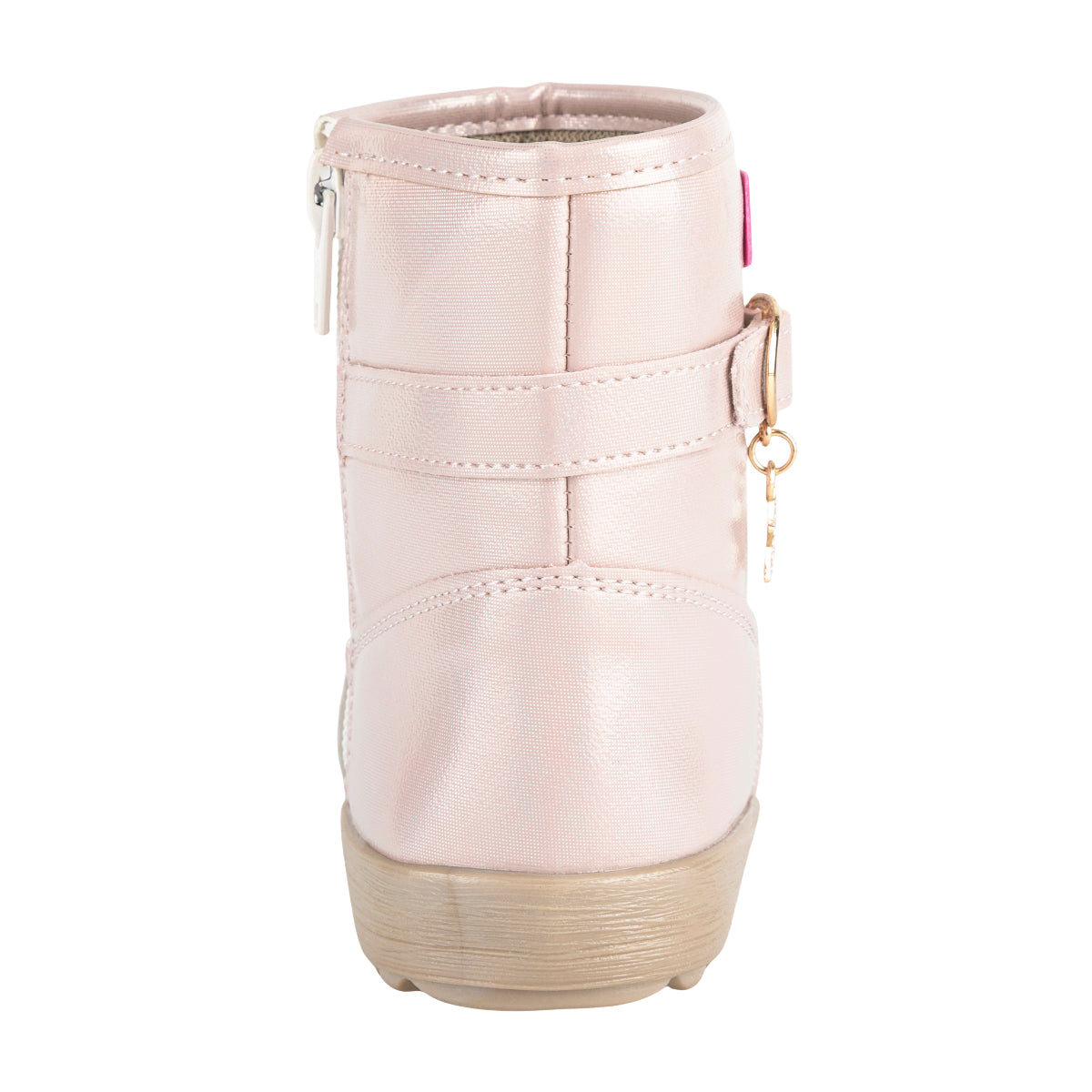 Botín Snow Casual Invierno Niña Happy Shoes 08357