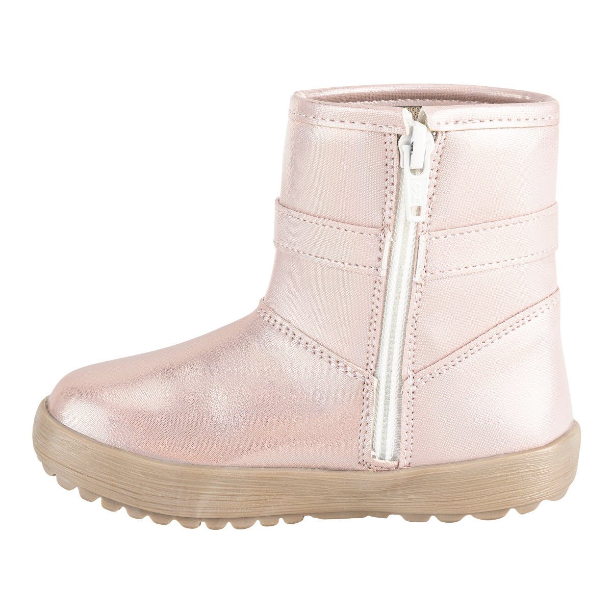 Botín Snow Casual Invierno Niña Happy Shoes 08357