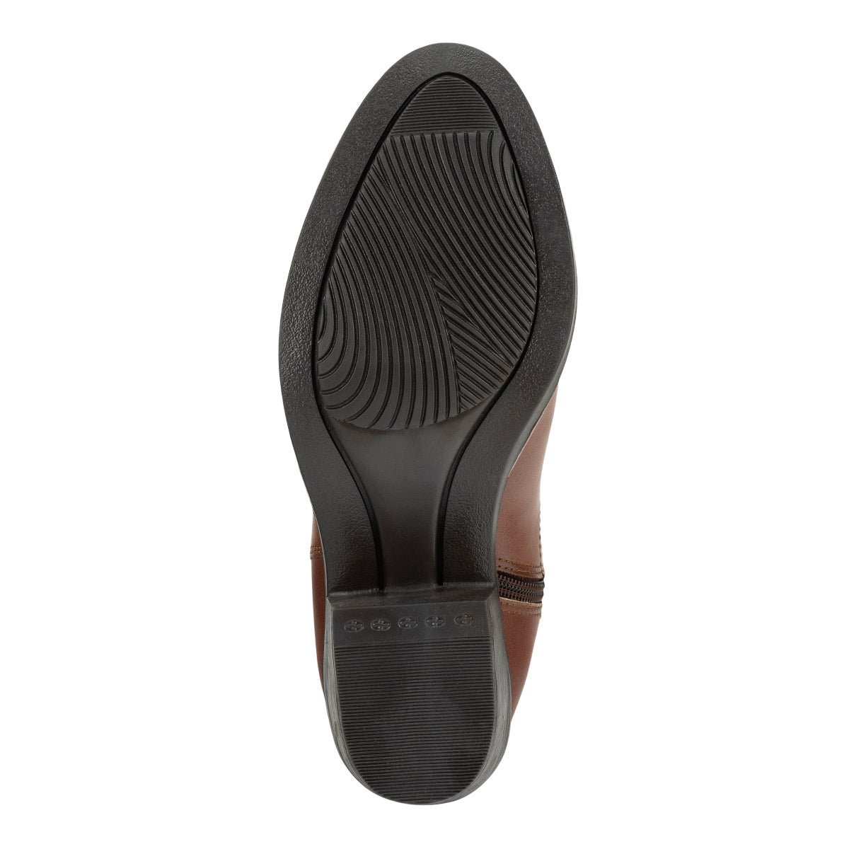 Botín Vaquero Bordado Floral Para Mujer Dominq 09279