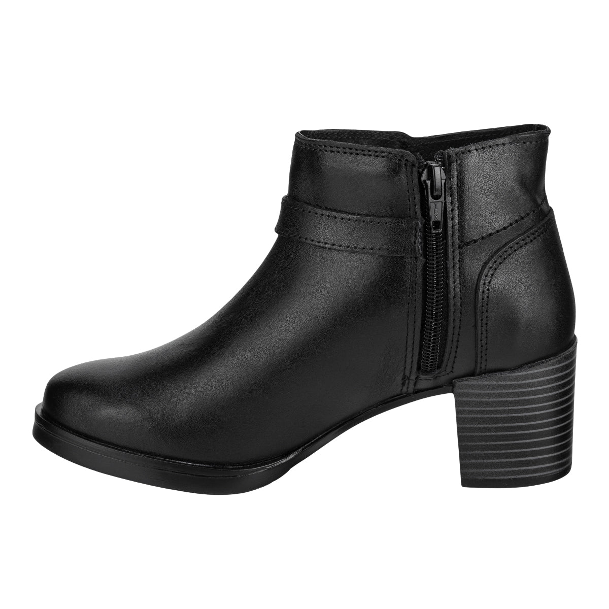 Botines Casuales Hebilla Para Mujer Epidemia 09469