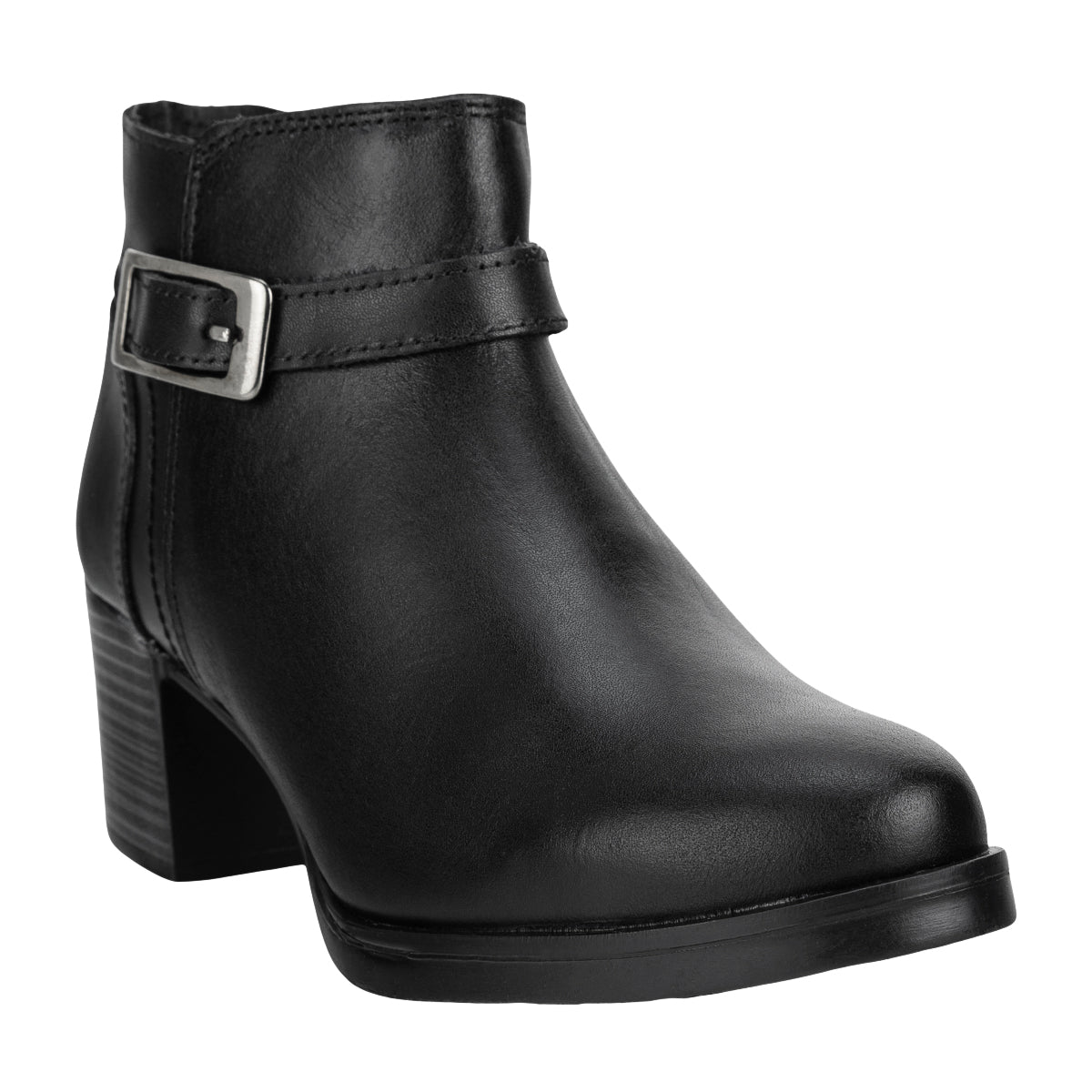 Botines Casuales Hebilla Para Mujer Epidemia 09469