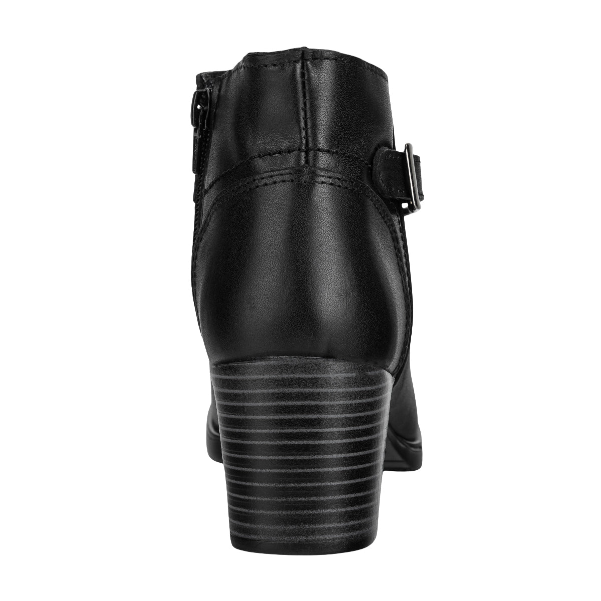 Botines Casuales Hebilla Para Mujer Epidemia 09469