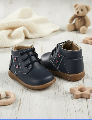 Botita Casual Niño Bebé Jerry 08306