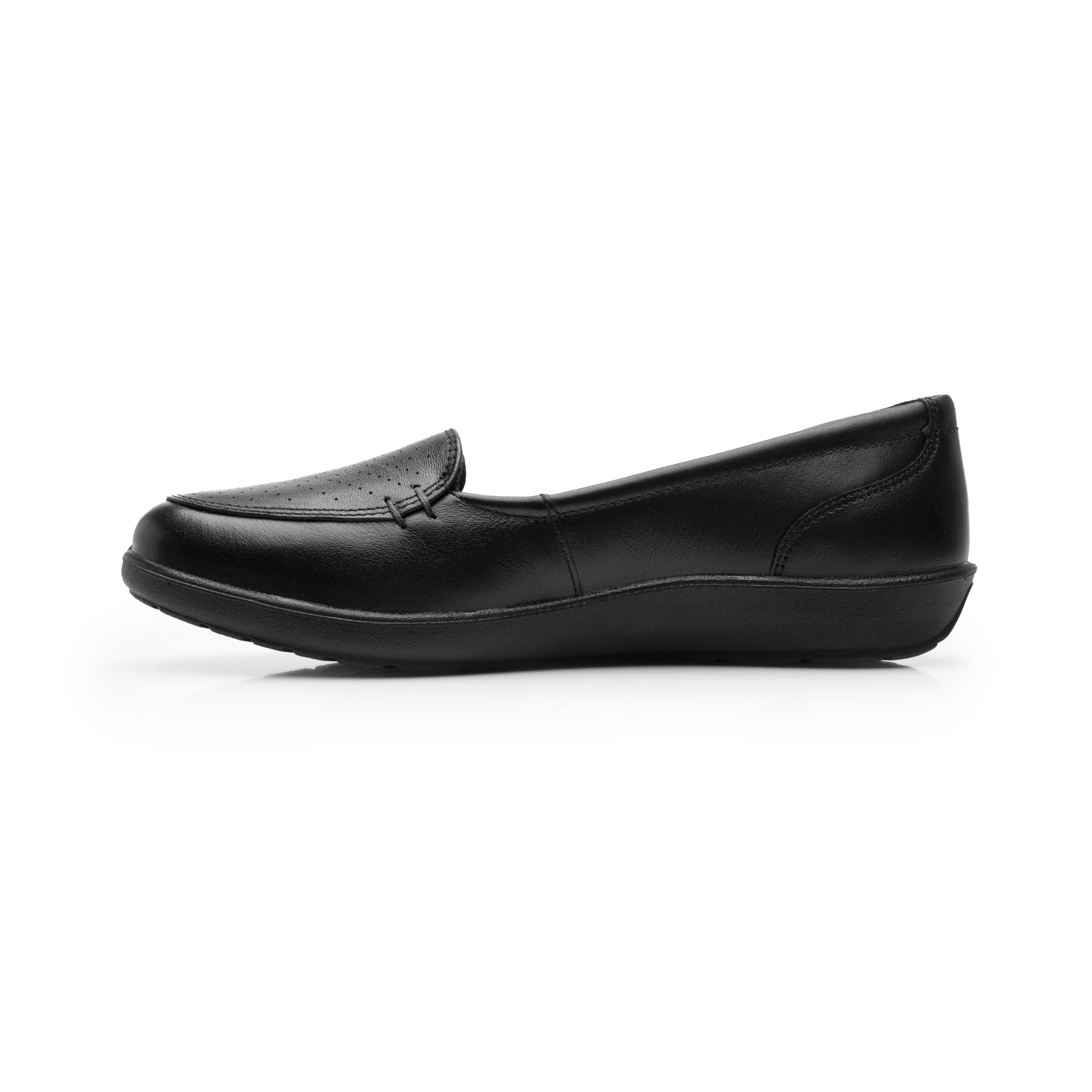 Mocasín Casual Piso Para Mujer Flexi 07329