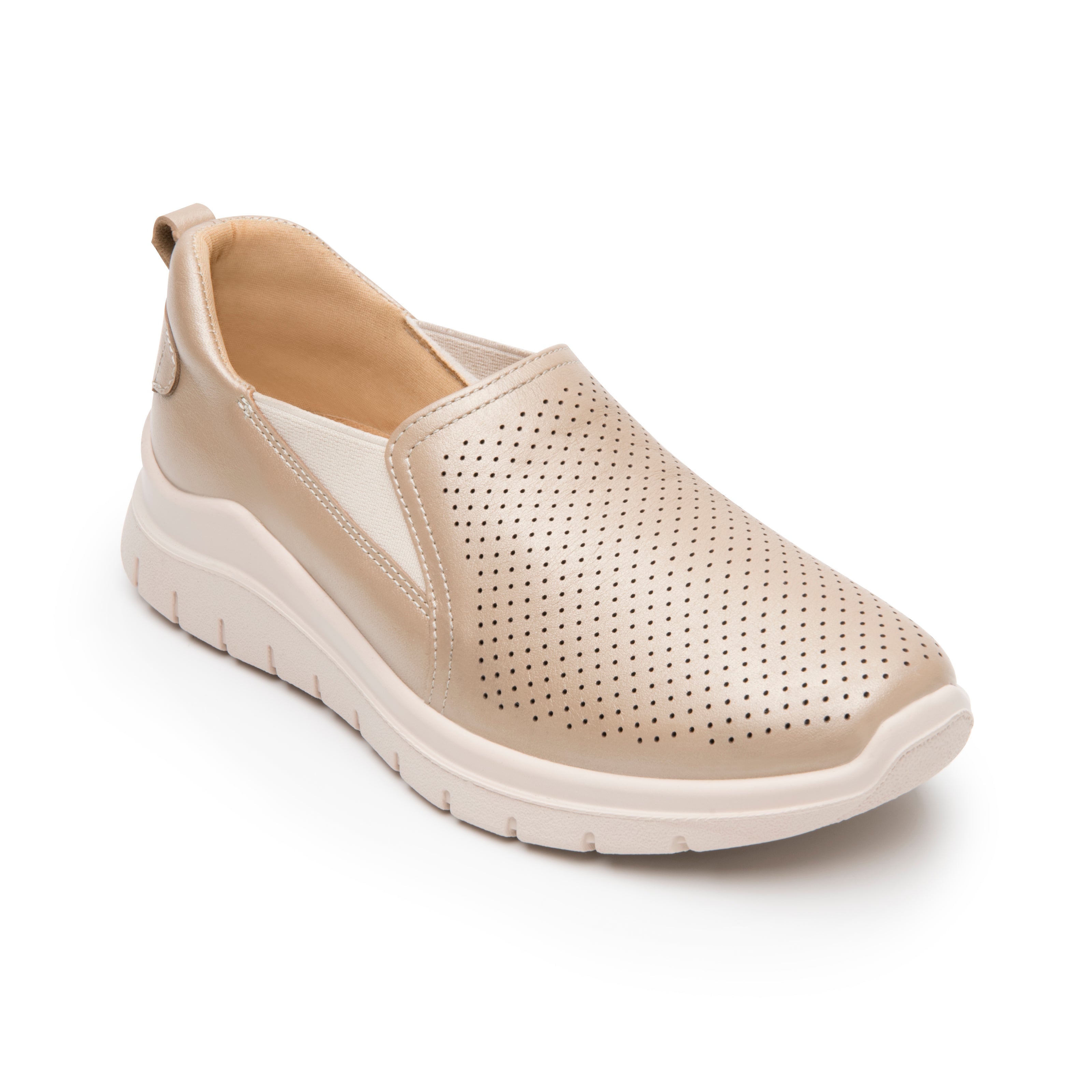 Mocasín Flexi Para Mujer Casual Confort 08615