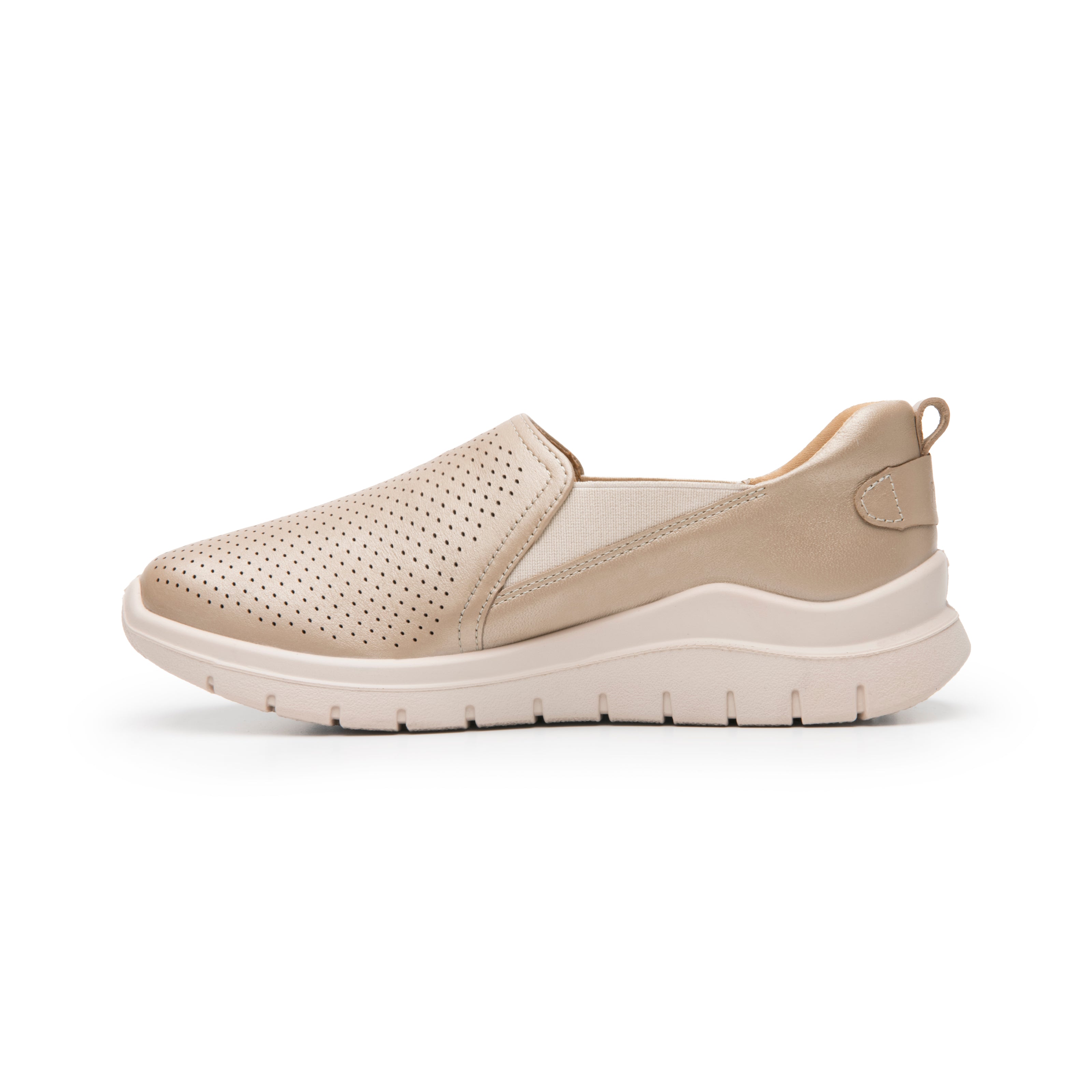 Mocasín Flexi Para Mujer Casual Confort 08615