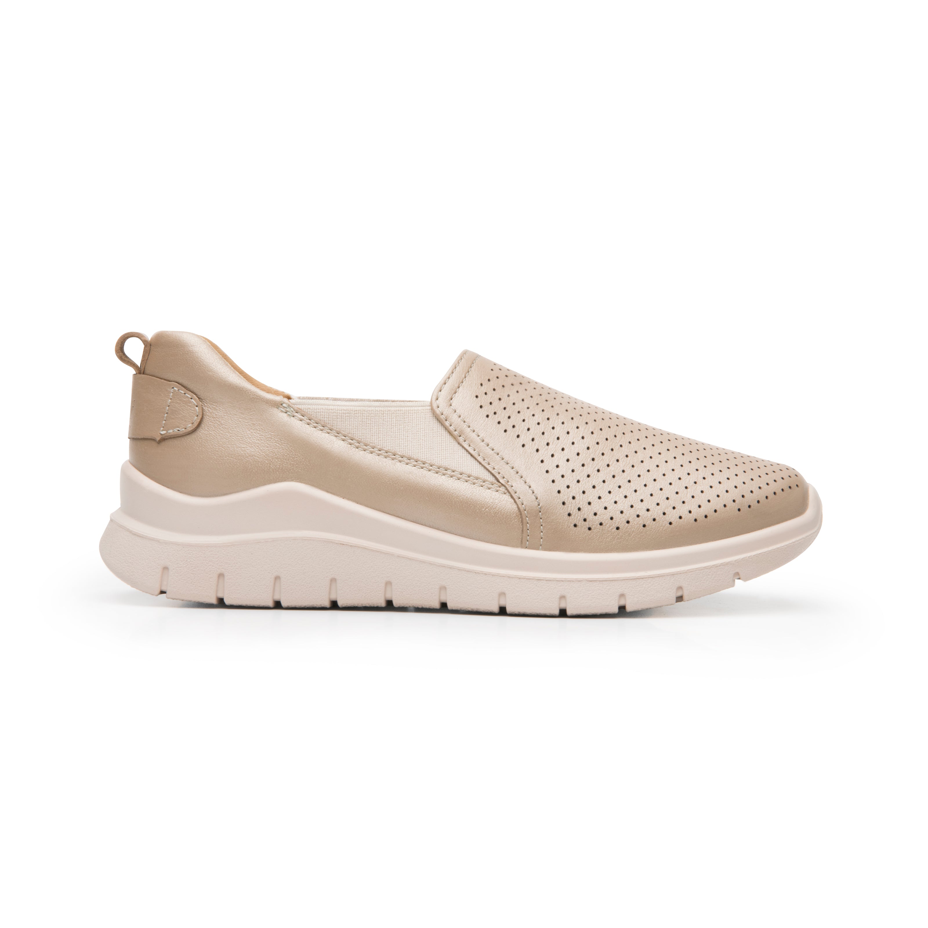 Mocasín Flexi Para Mujer Casual Confort 08615