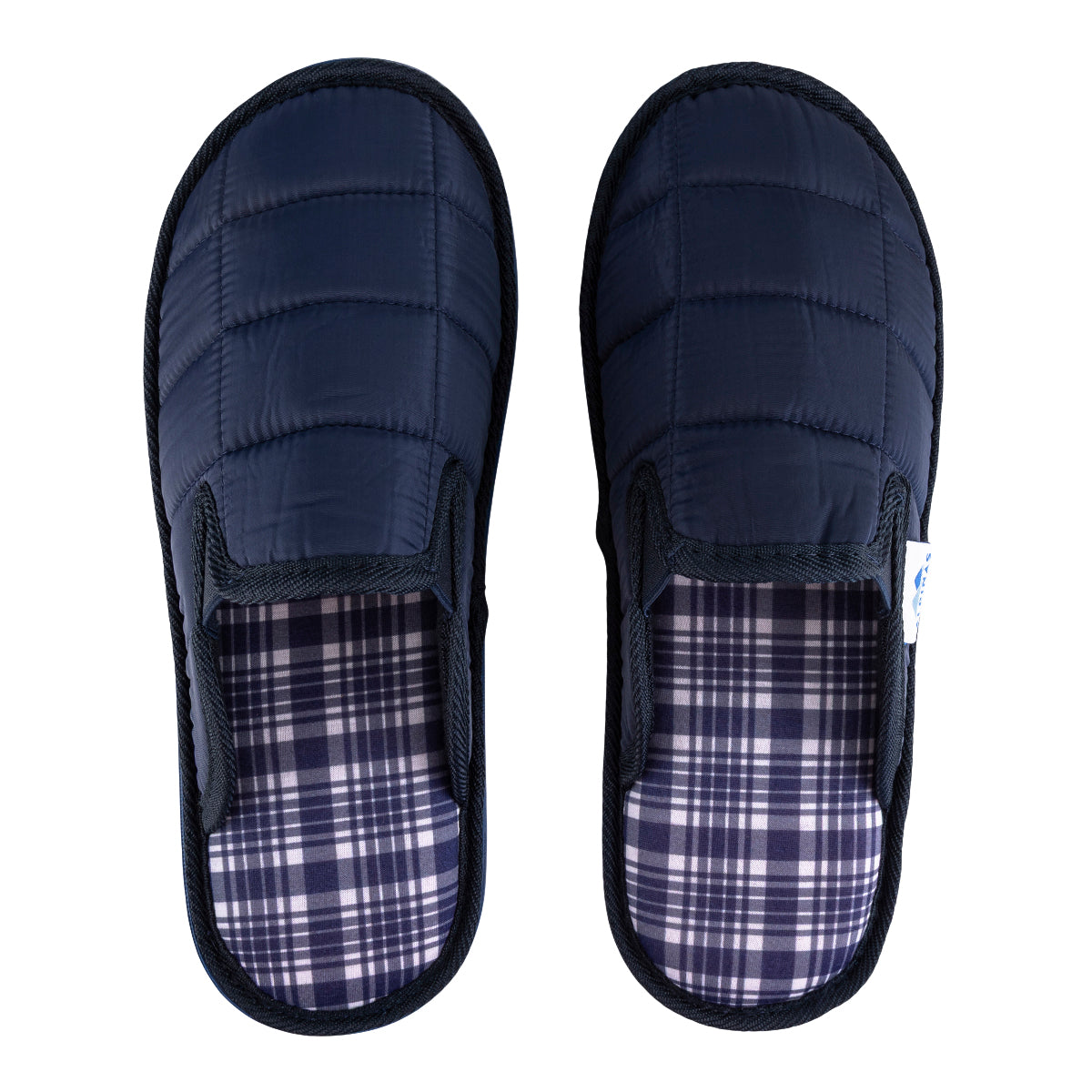Pantufla Acolchada Para Hombre Arra 09189