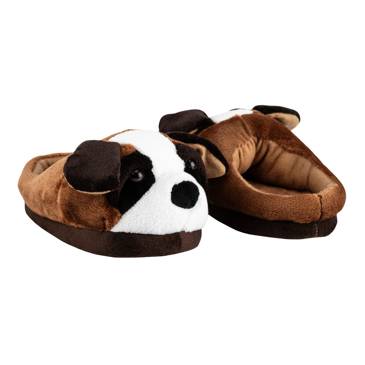 Pantufla Confort Bulldog Junior Niño Parvus 08395