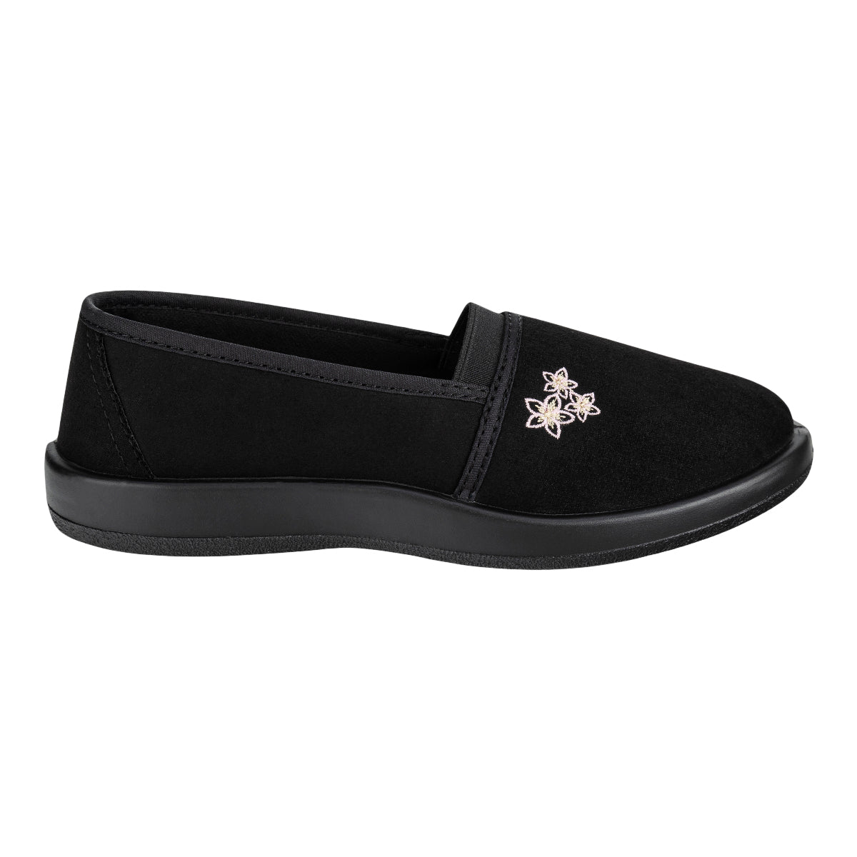 Pantufla  Confort Descanso Para Mujer Tzirate 09502